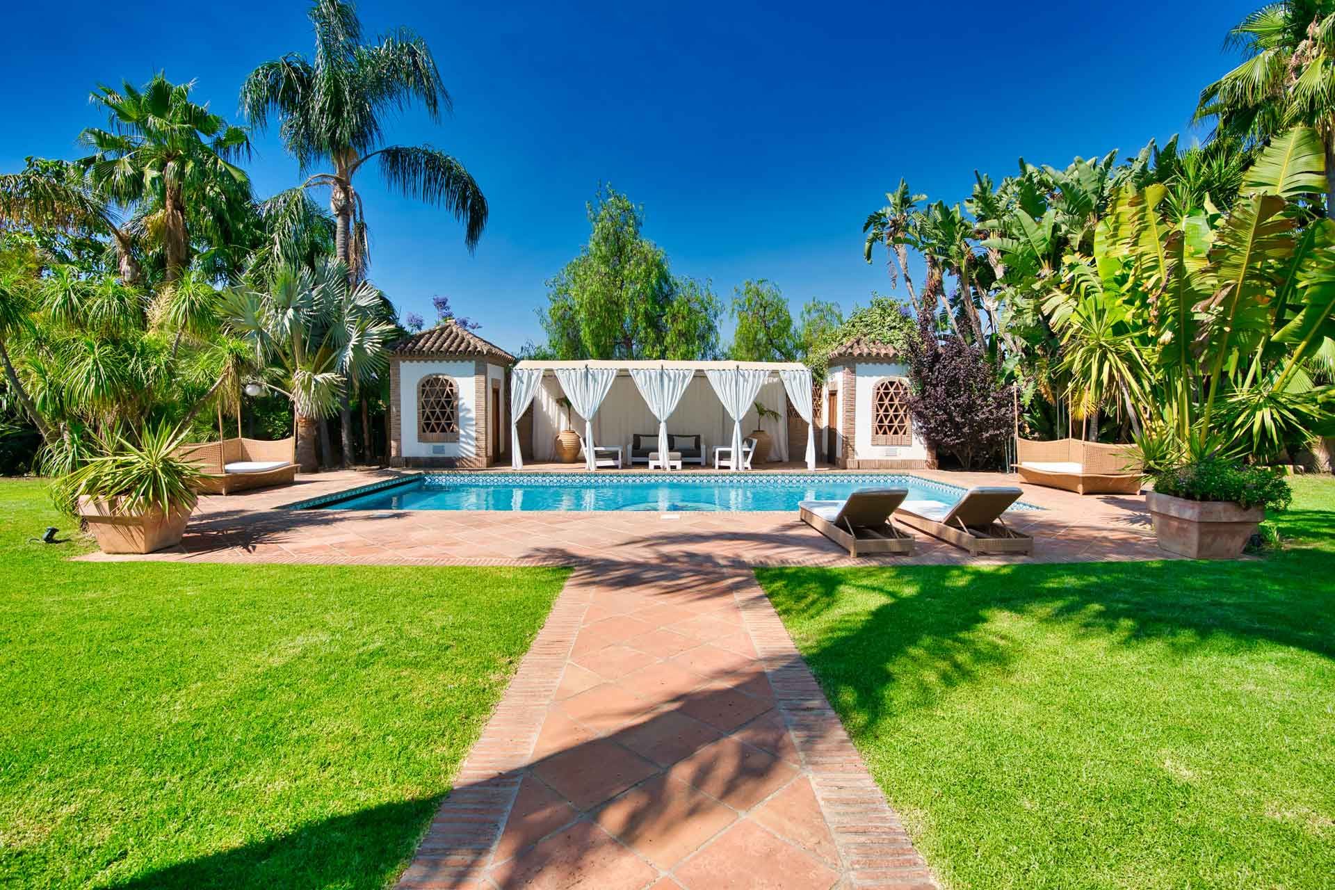 Rumah di Marbella, Andalucía 10951402