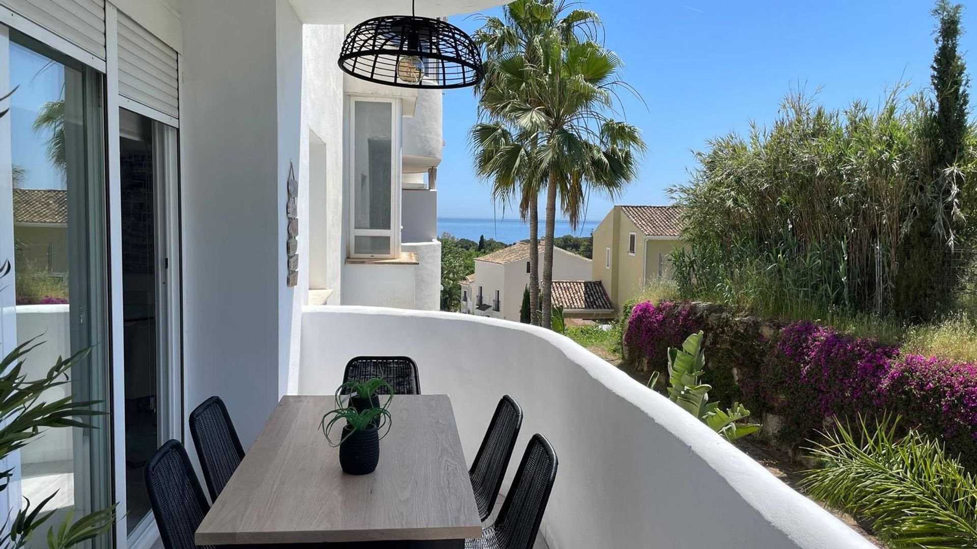 Condominium dans Marbella, Andalousie 10951405