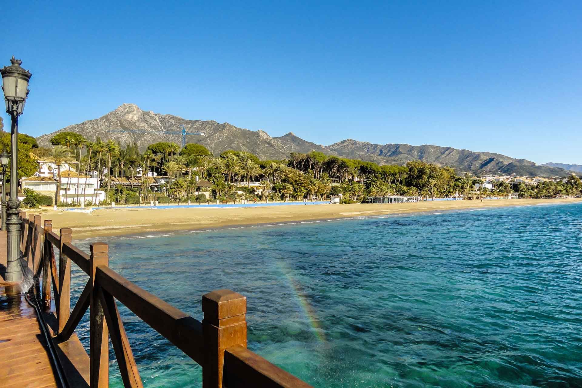 Квартира в Marbella, Andalucía 10951405