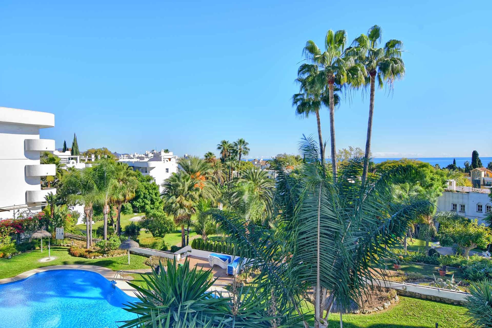 Квартира в Marbella, Andalucía 10951405