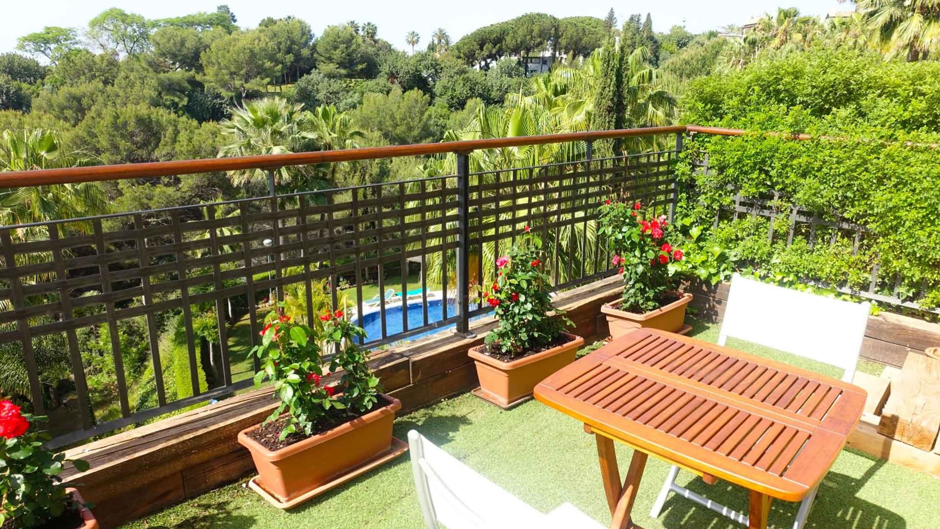 Condominium in Marbella, Andalusië 10951407