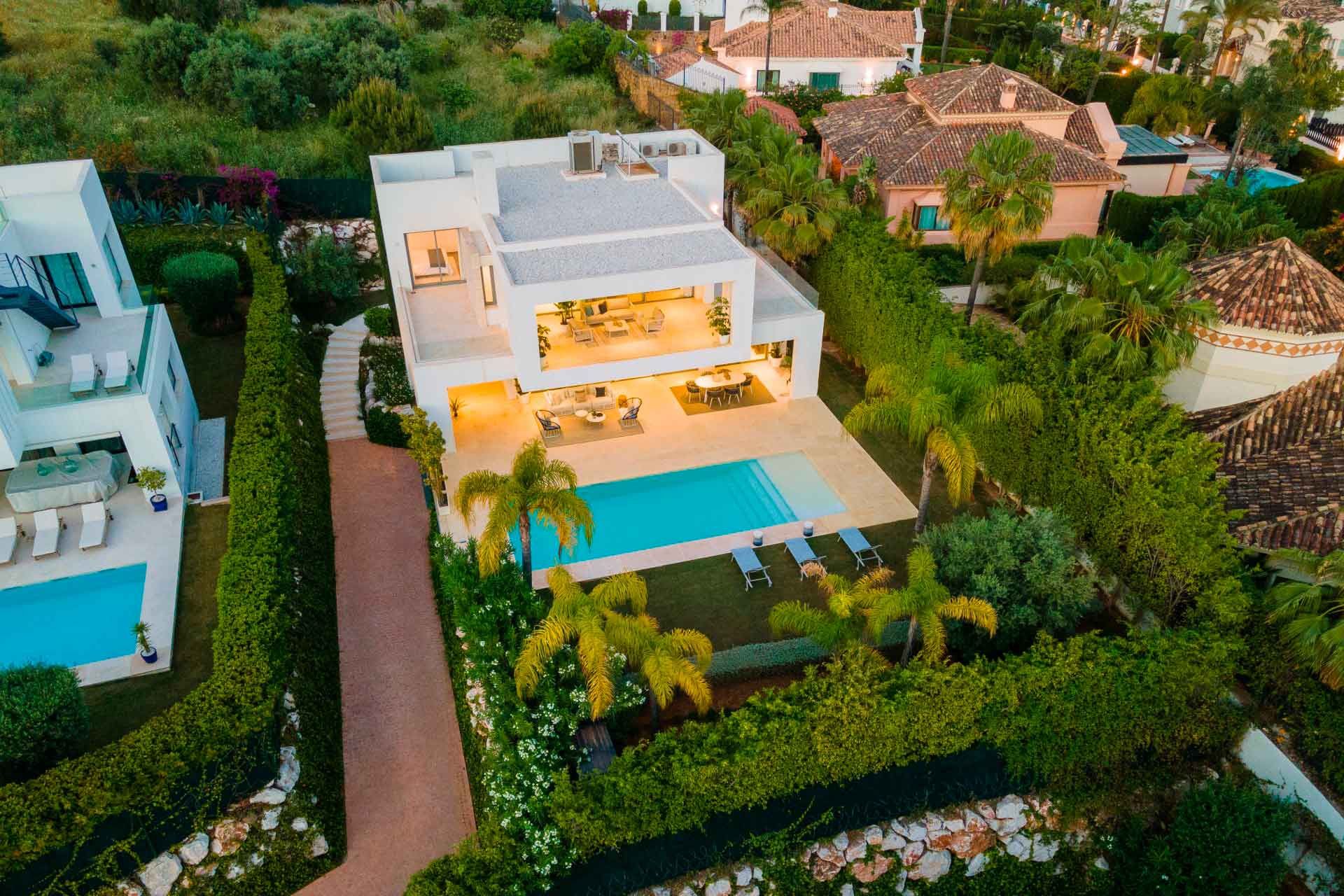 casa en Marbella, Andalucía 10951409