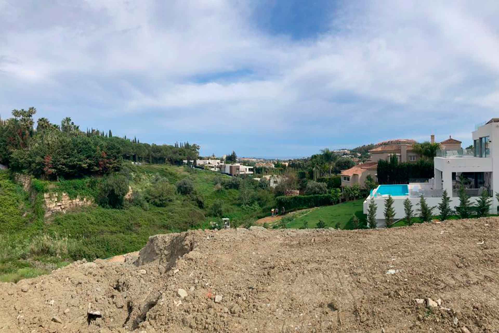 Tanah di San Pedro de Alcantara, Andalusia 10951410