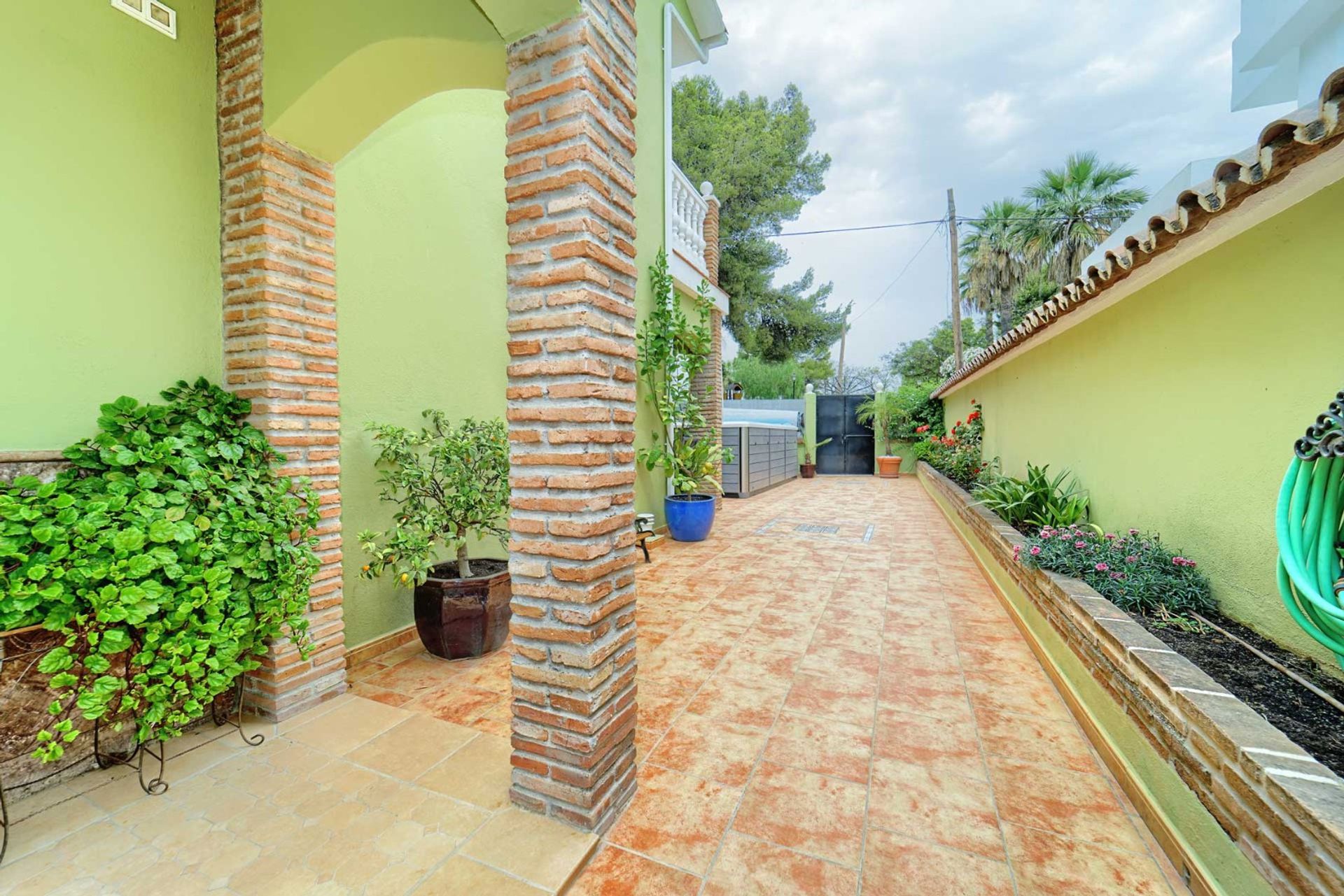 Pelbagai Rumah dalam Marbella, Andalucía 10951415