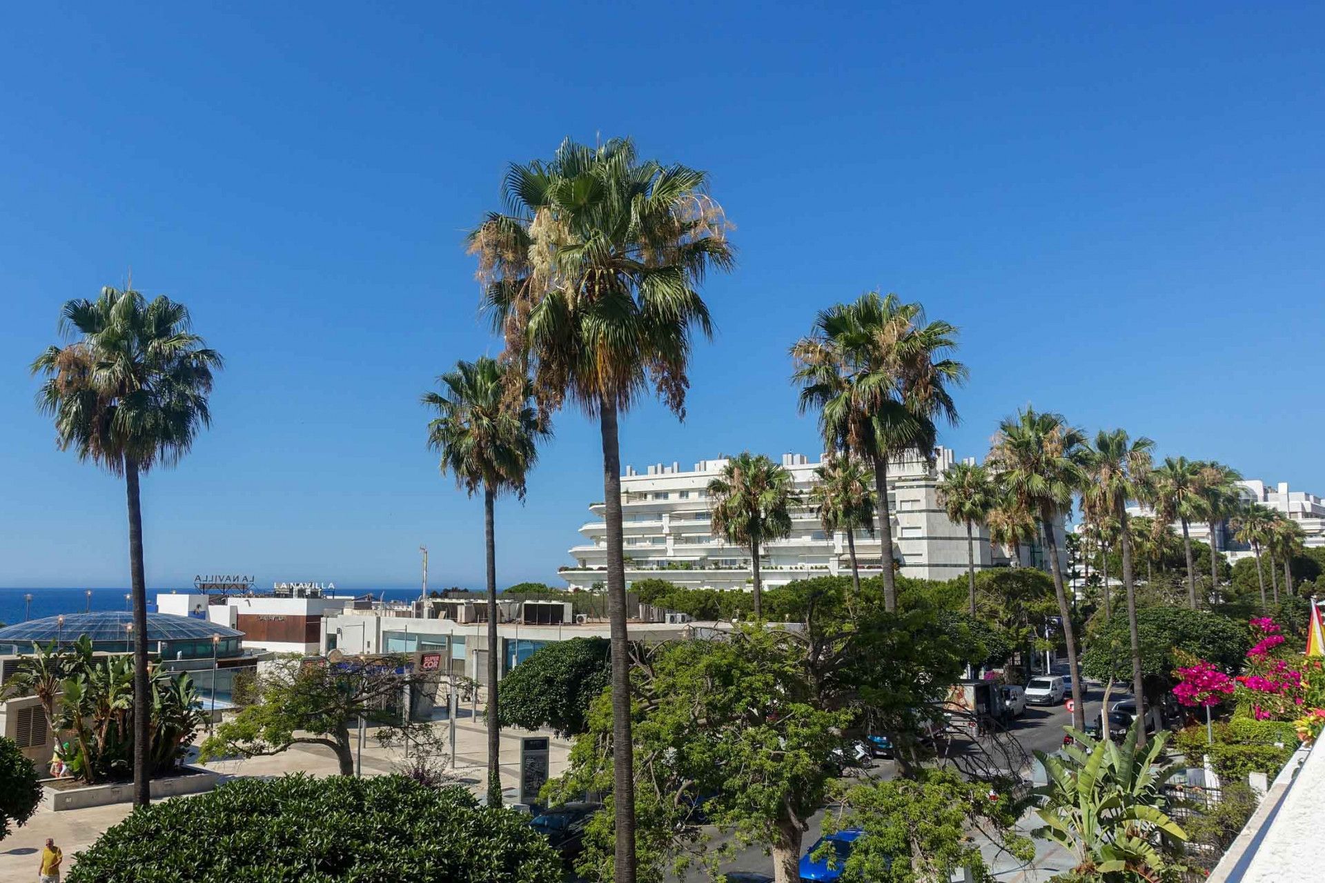 Condominio en Marbella, Andalucía 10951420