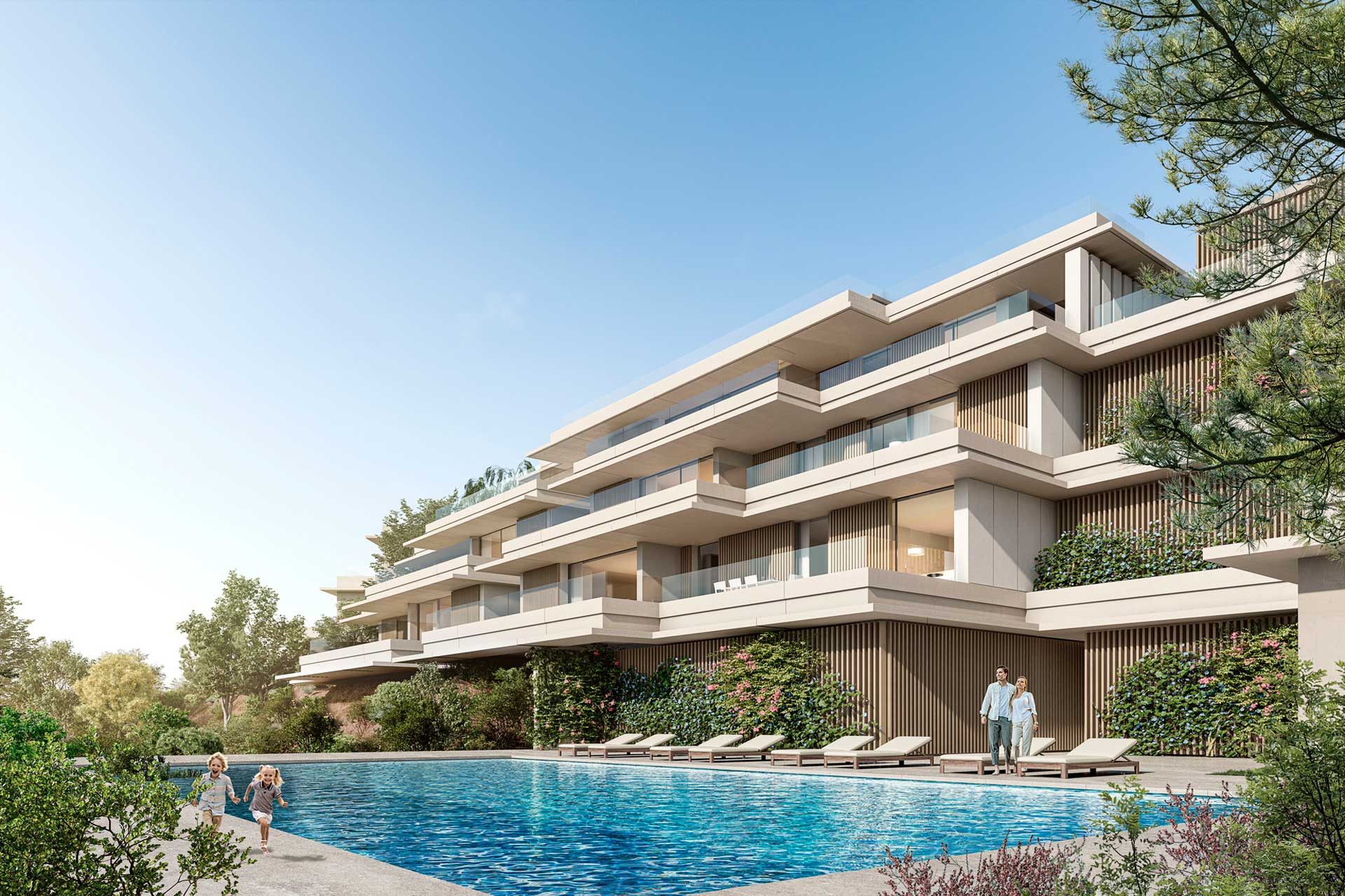 Condominio en Artola, Andalucía 10951447