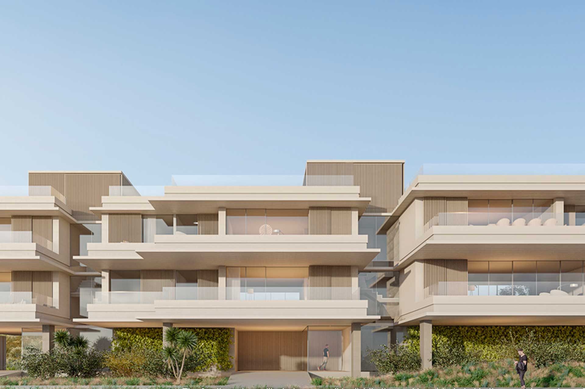 Condominio en Artola, Andalucía 10951447