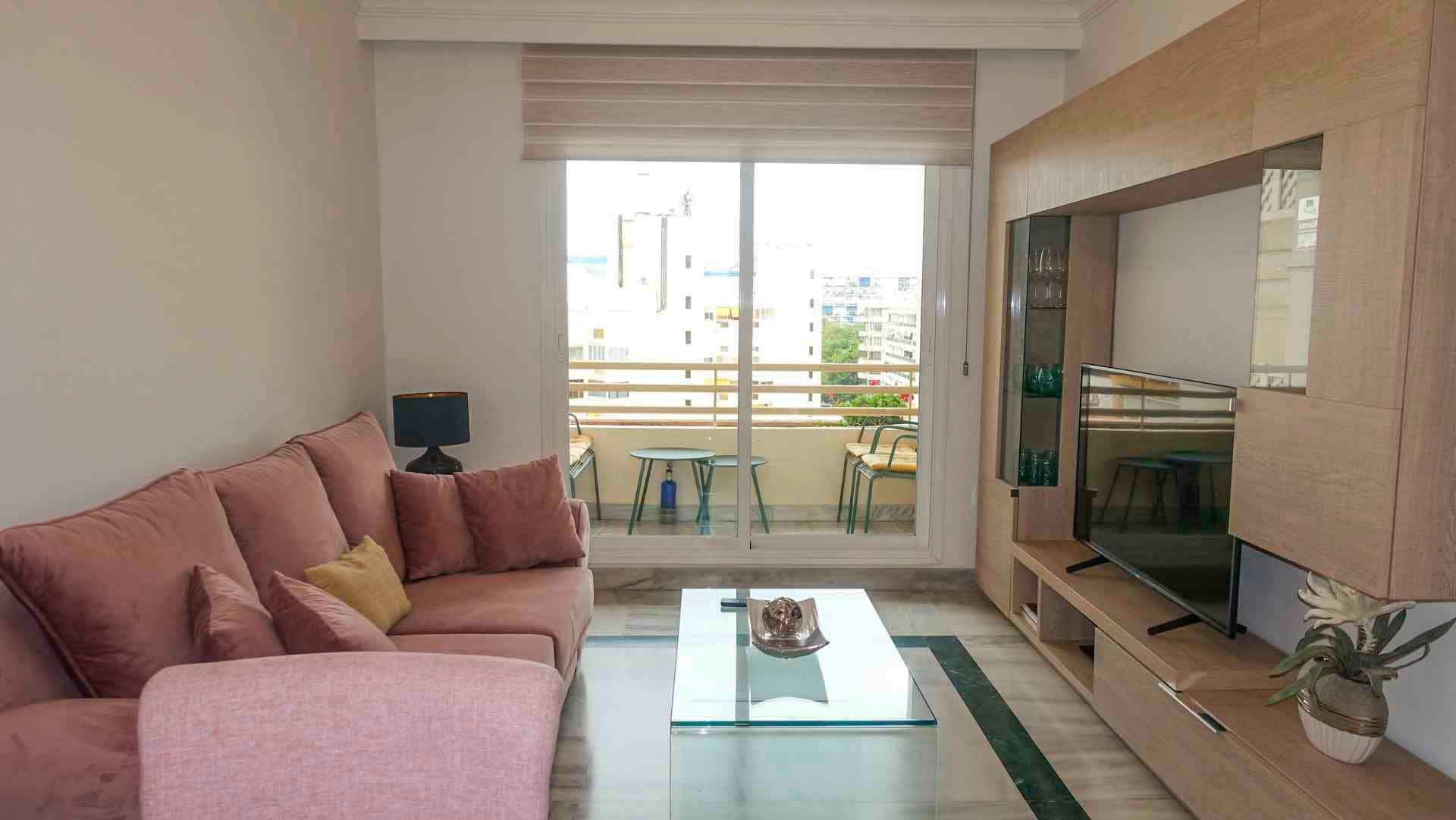 Condominium in Marbella, Andalusië 10951451