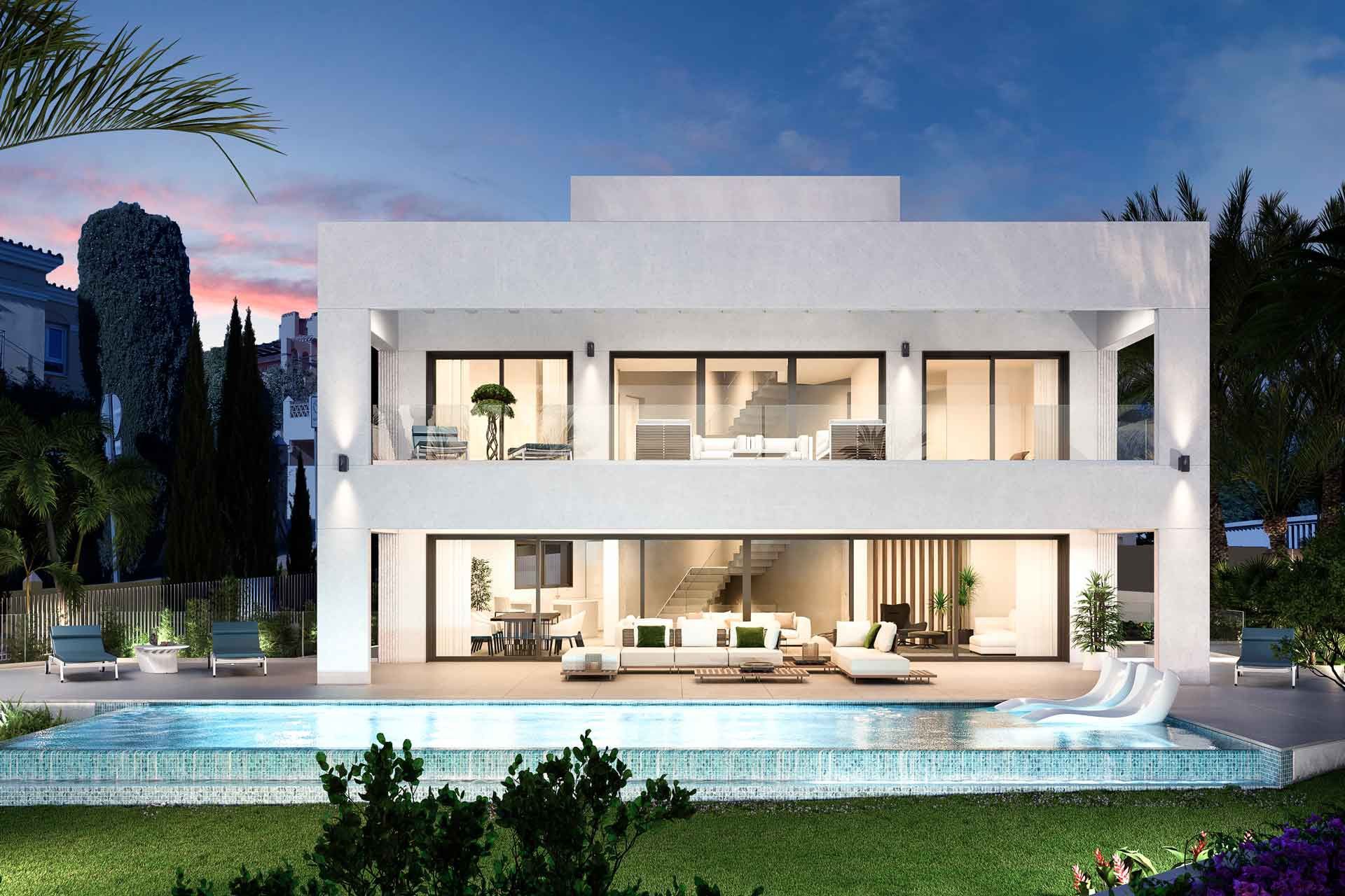 Casa nel Marbella, Andalucía 10951461