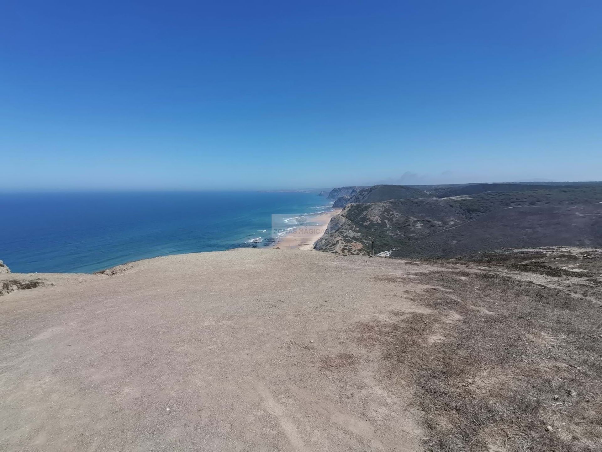 Tanah di Vila do Bispo, Faro 10951511