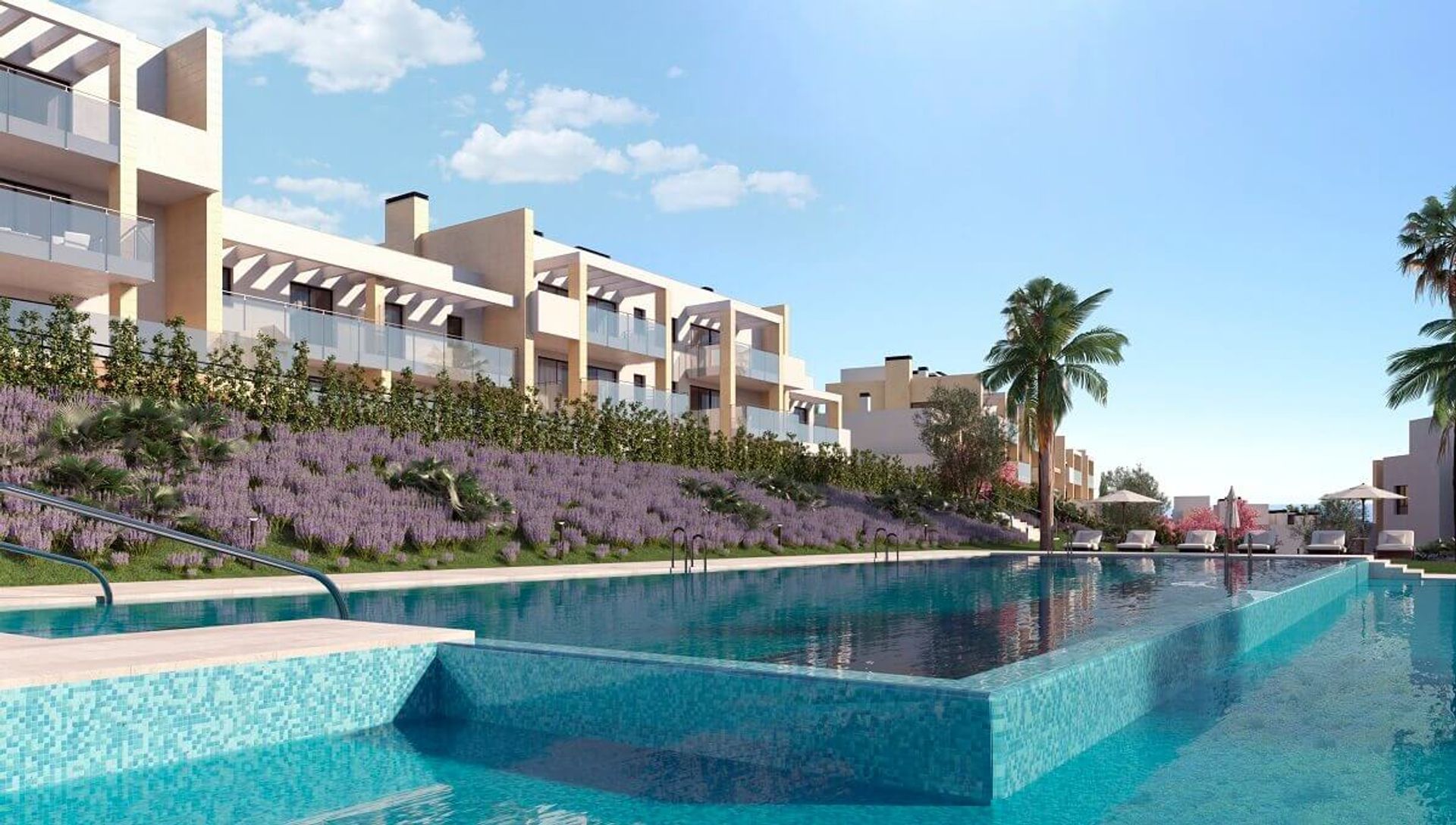 Condominium in Casares, Andalucía 10951526