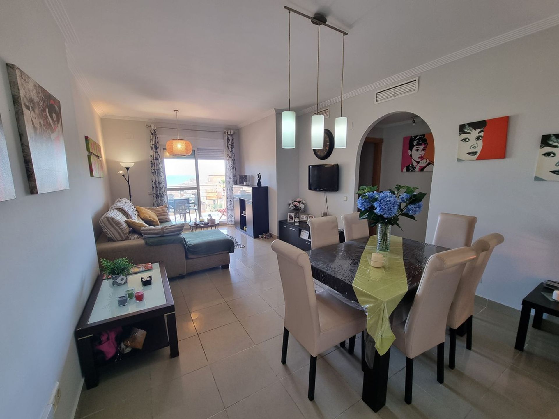 Condominio en San Luis de Sabinillas, Andalucía 10951546