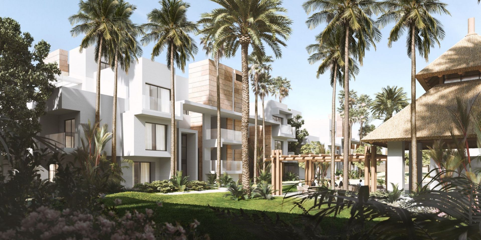 Condominium in Estepona, Andalucía 10951548