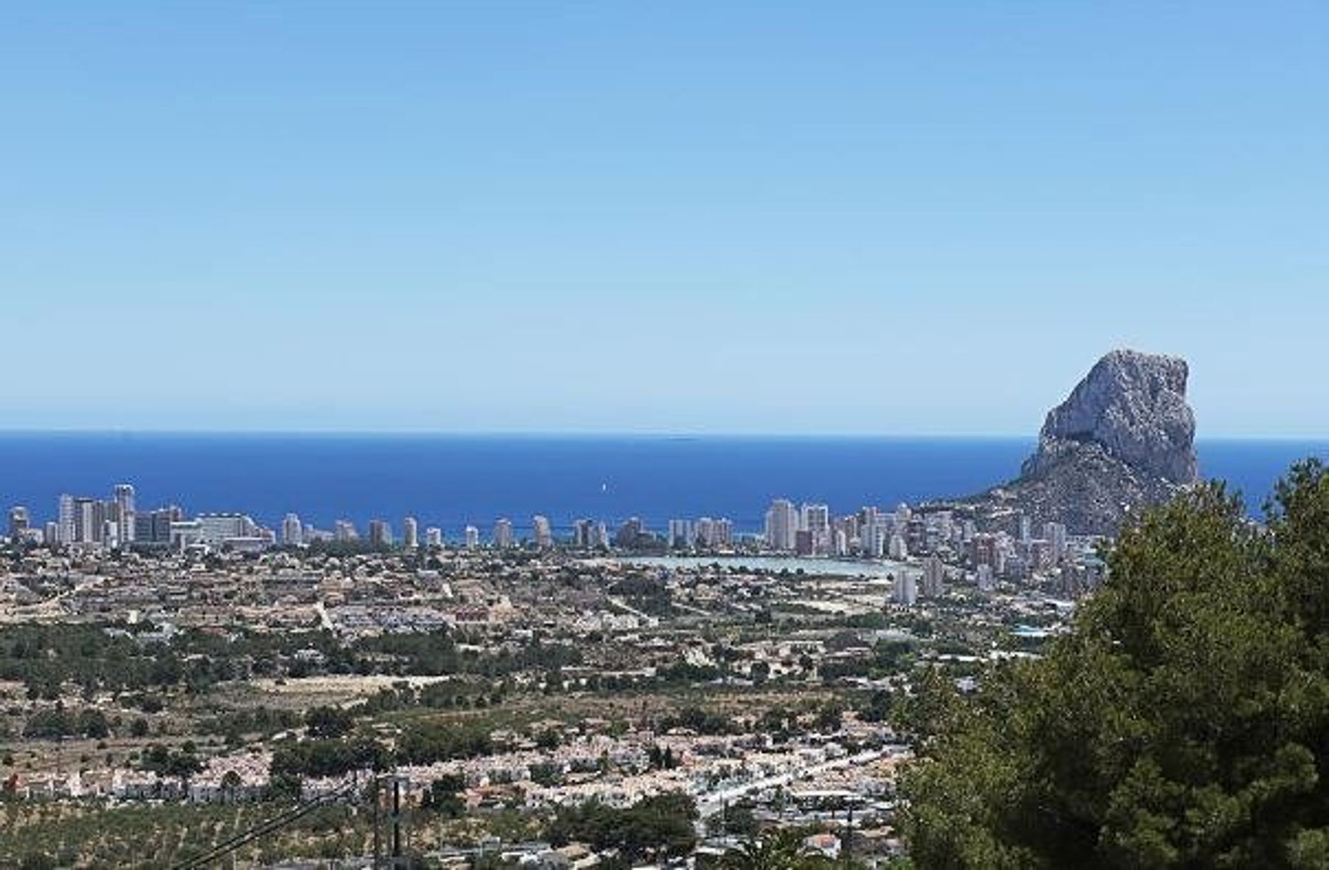 House in Calpe, Valencia 10951575