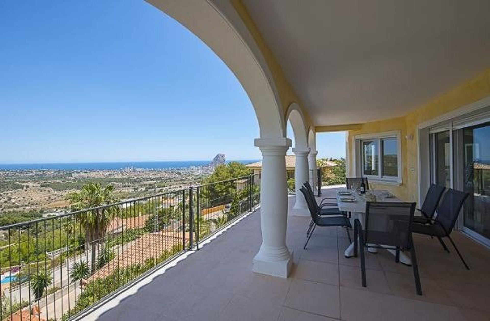 House in Calpe, Comunidad Valenciana 10951575