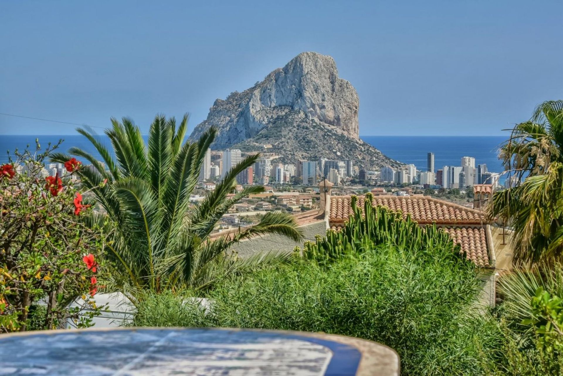 House in Calpe, Comunidad Valenciana 10951595