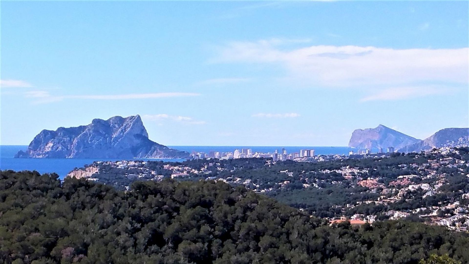 Casa nel Moraira, isole Canarie 10951612