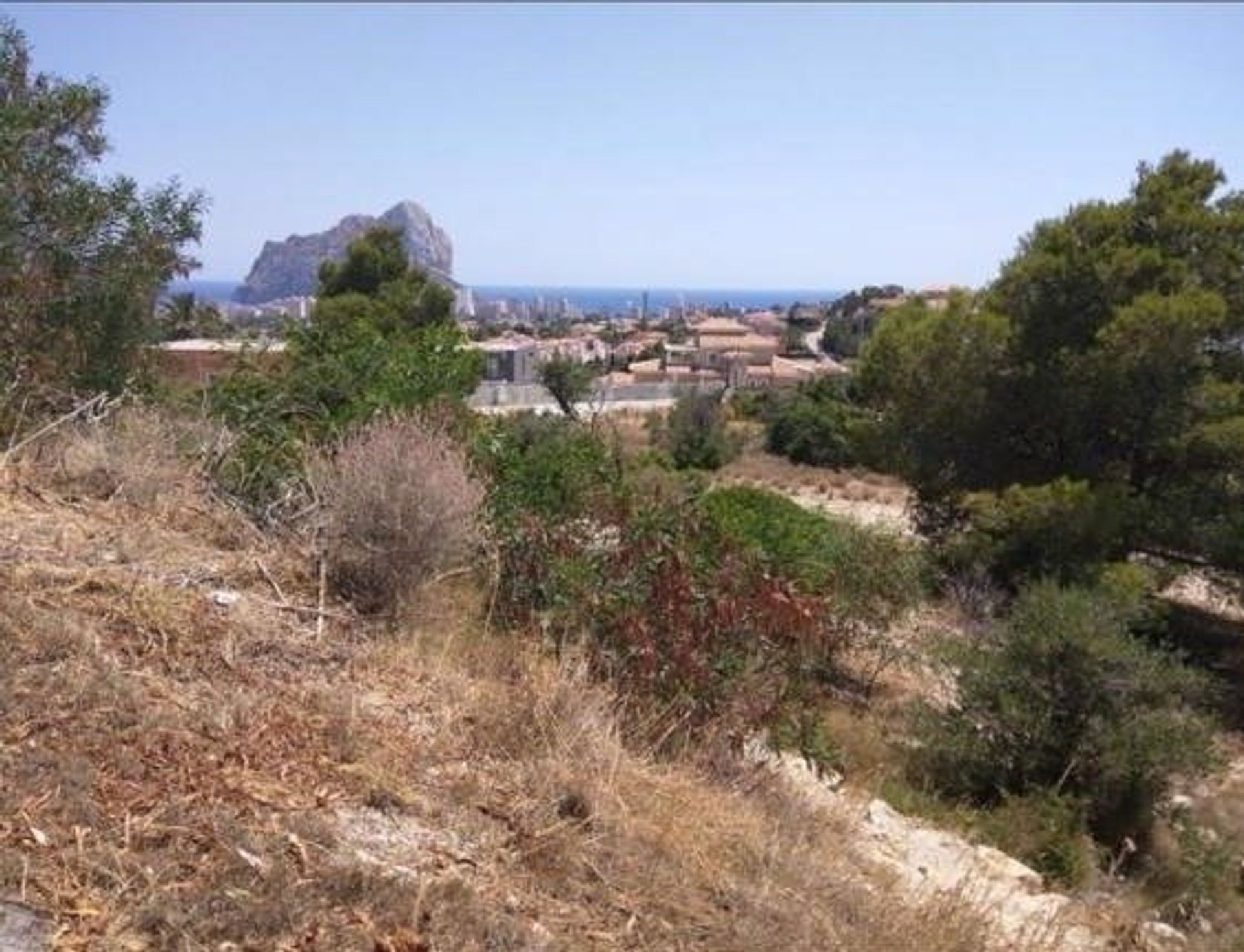 Γη σε Calpe, Βαλένθια 10951662