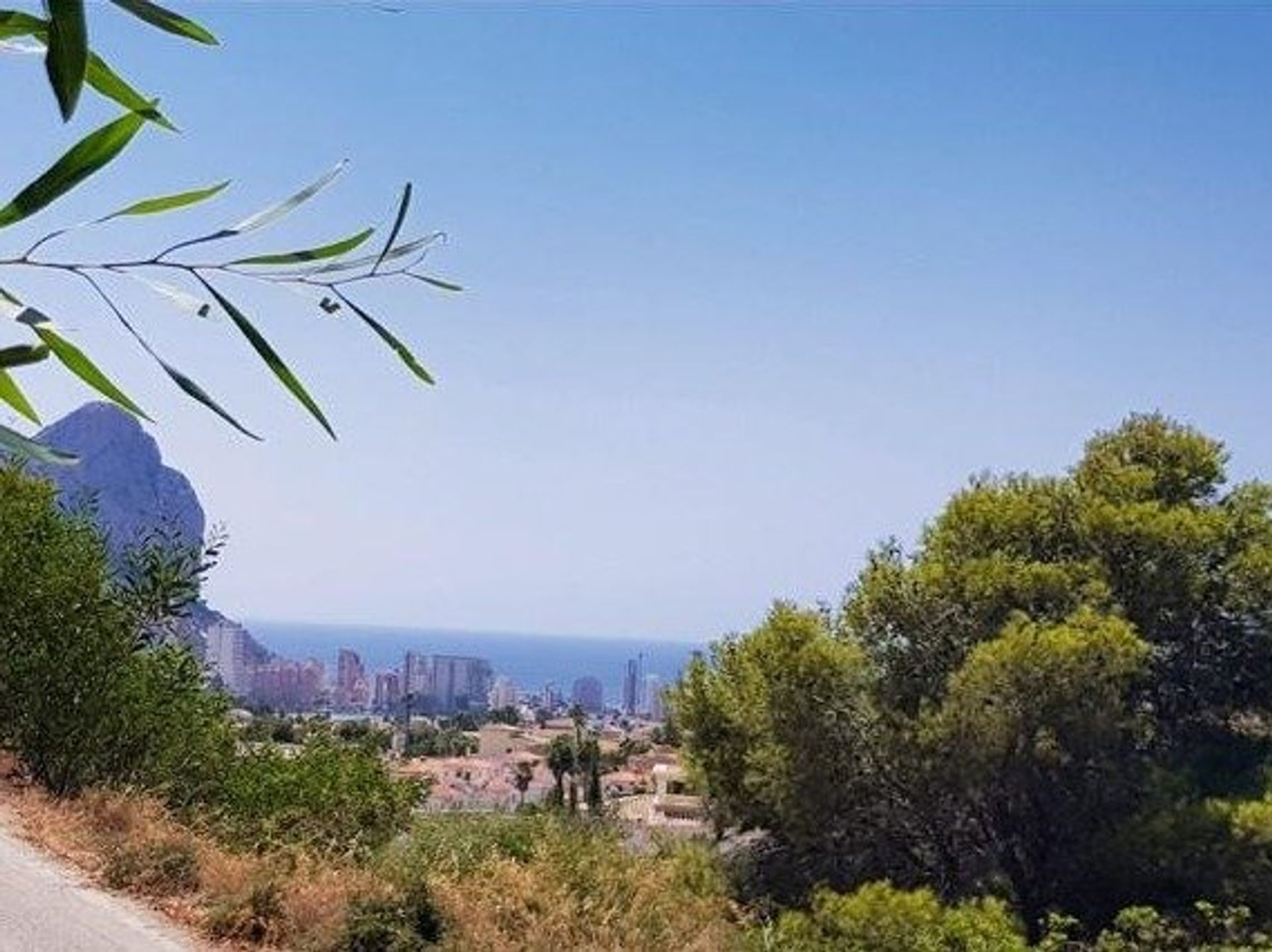 Γη σε Calpe, Βαλένθια 10951662