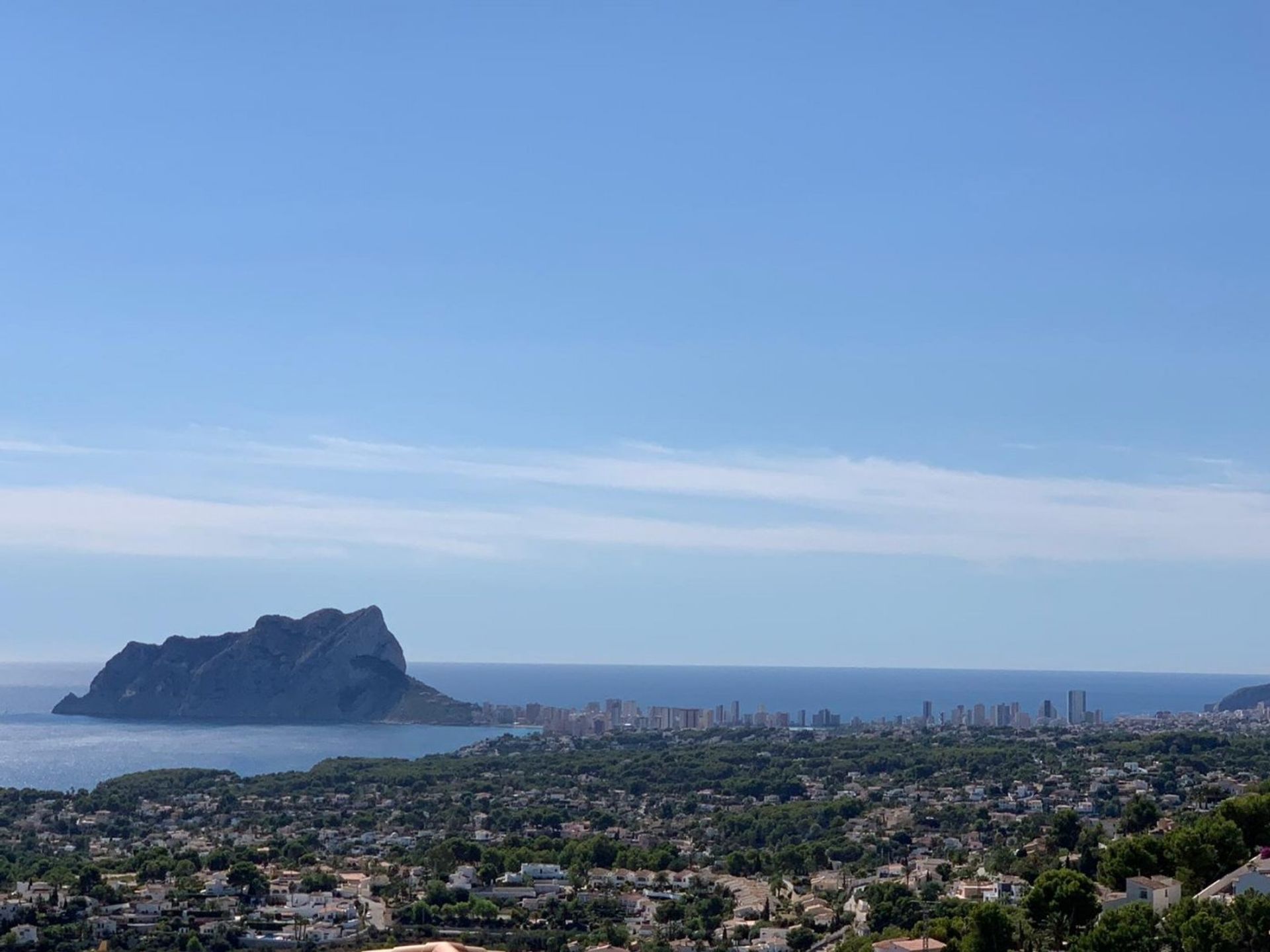 Tierra en Moraira, Islas Canarias 10951672