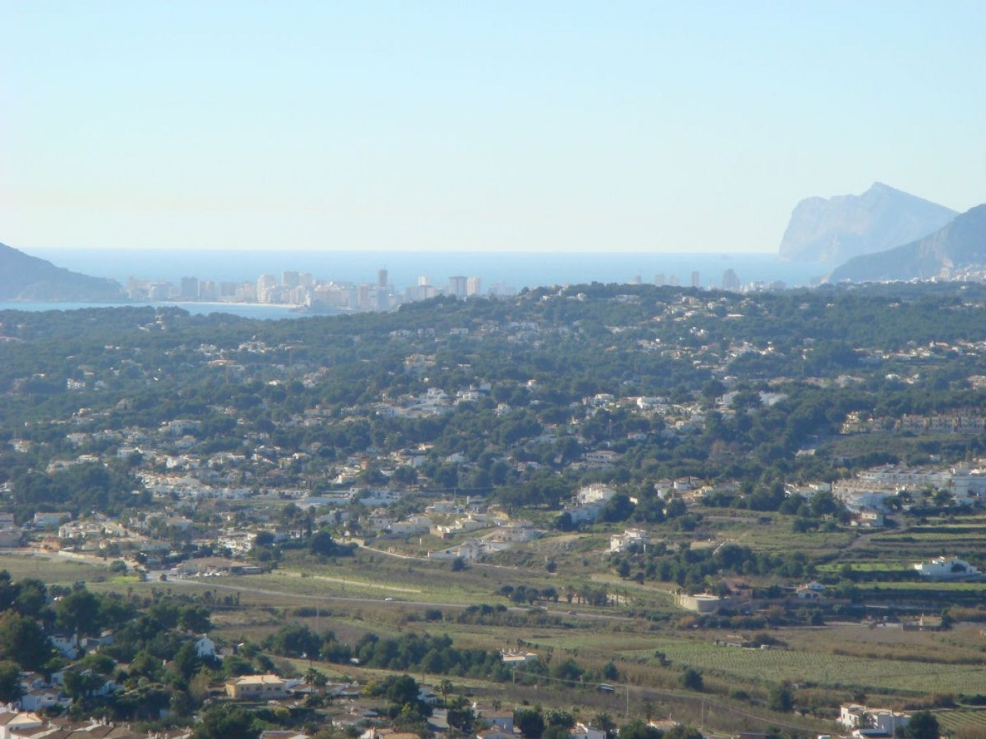 土地 在 El Poble Nou de Benitatxell, Comunidad Valenciana 10951673