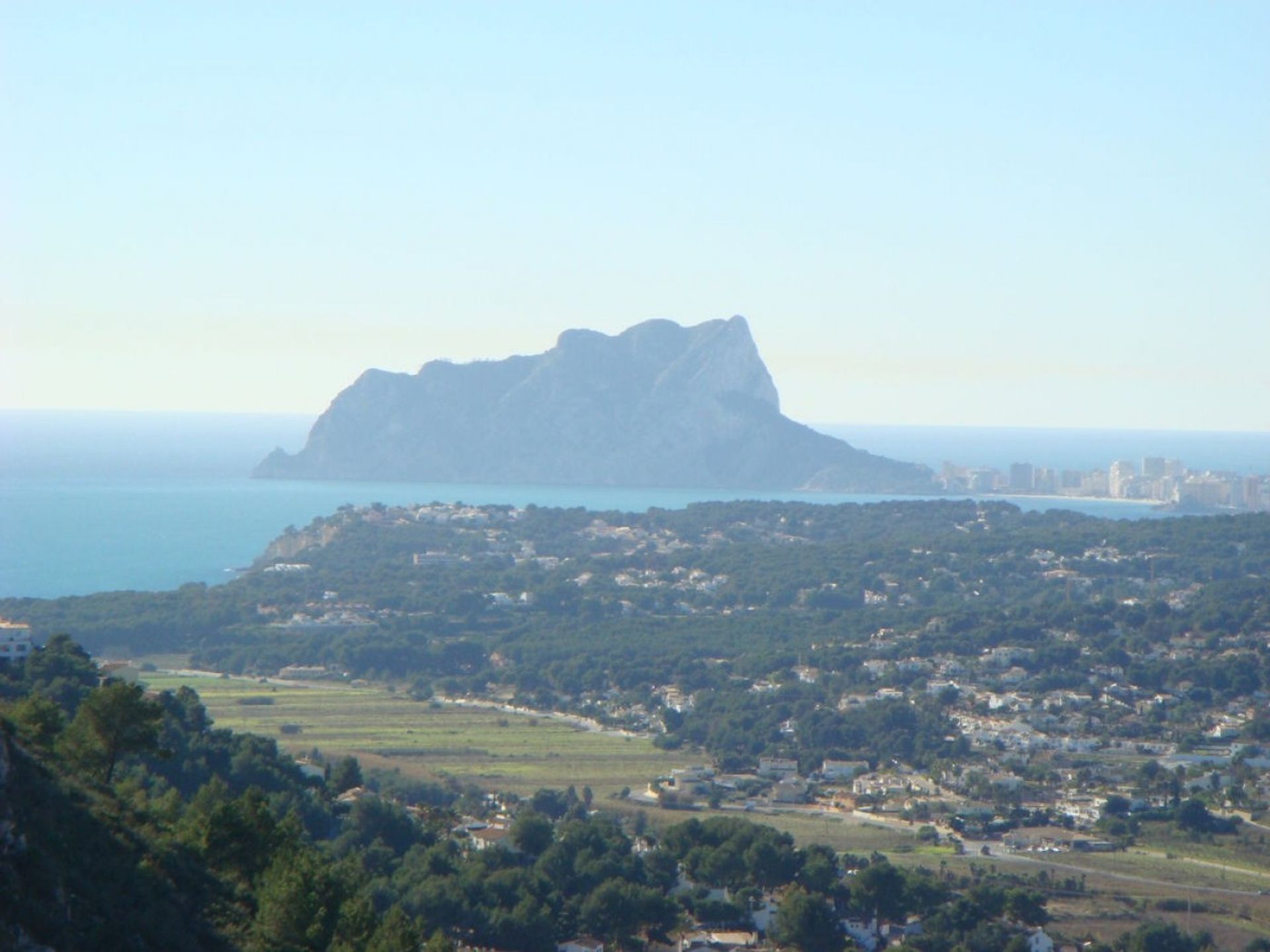 土地 在 El Poble Nou de Benitatxell, Comunidad Valenciana 10951673