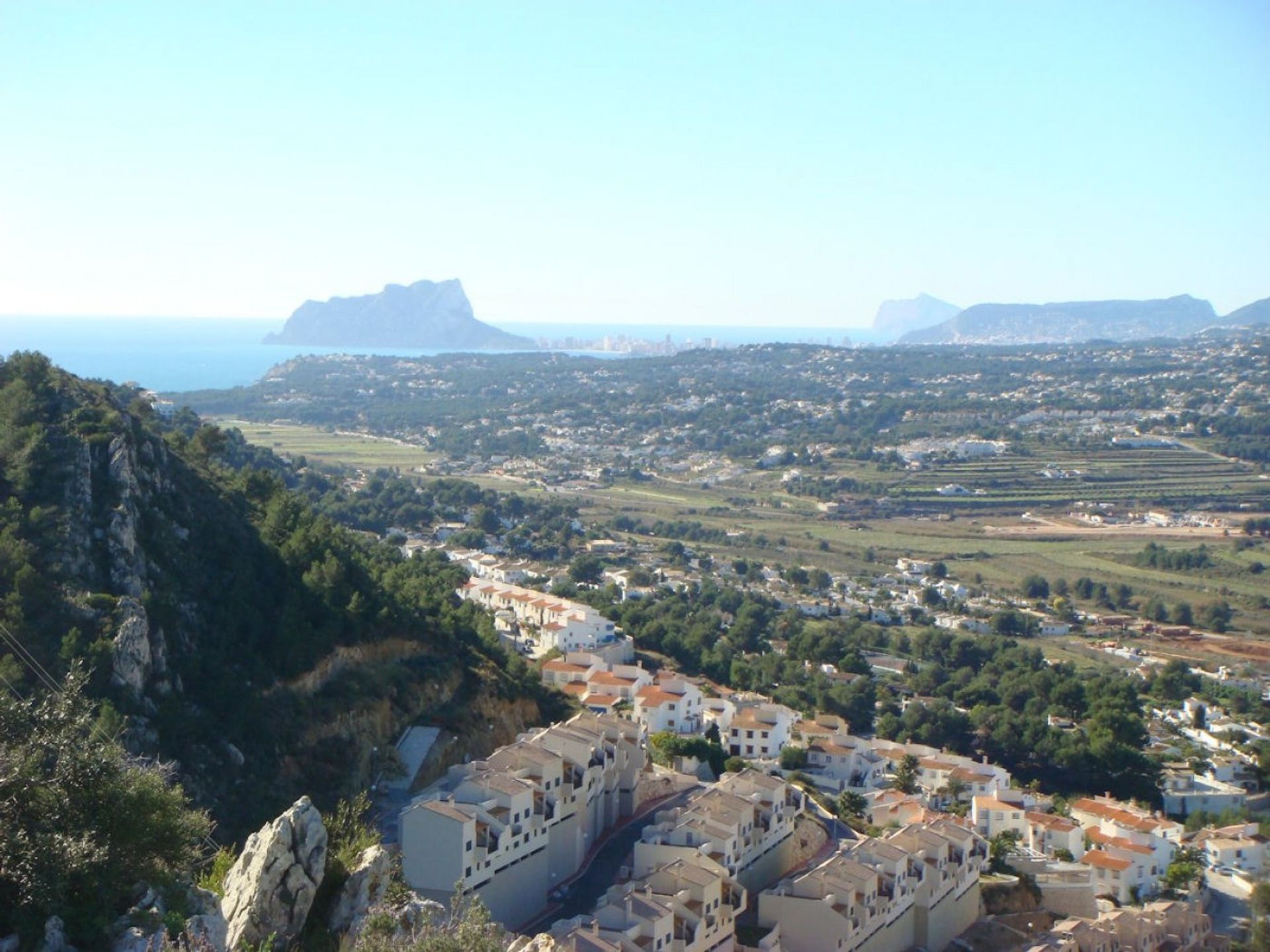 Land in El Poble Nou de Benitatxell, Comunidad Valenciana 10951673