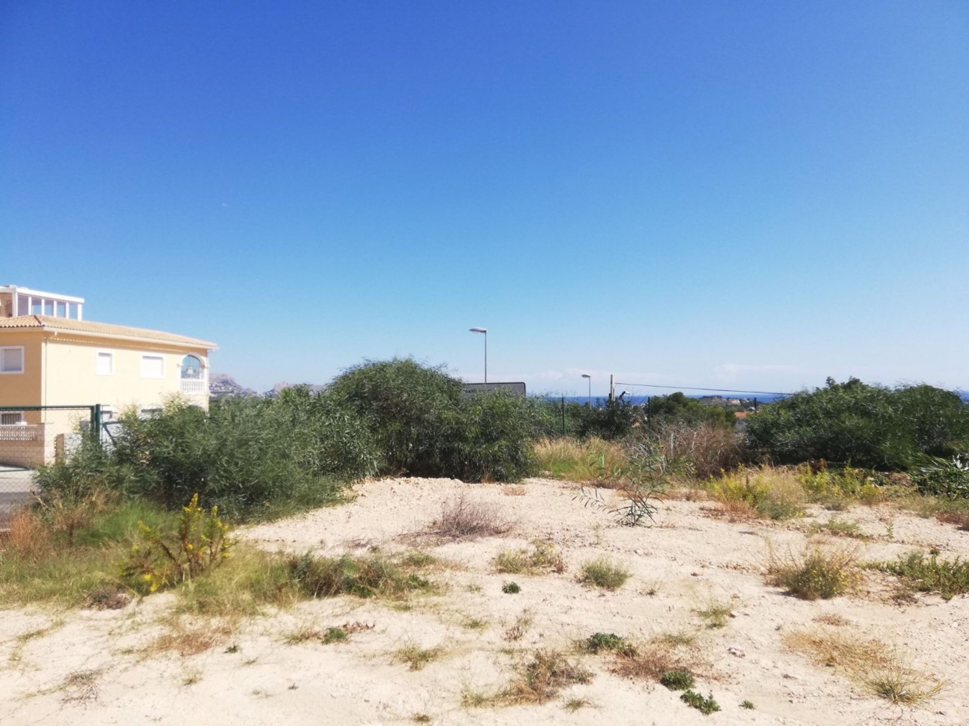 Land in Polop, Valencia 10951674