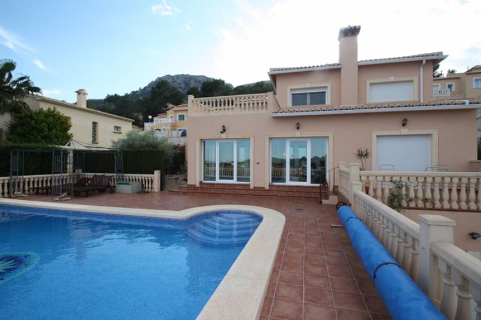 Huis in Calpe, Valencia 10951697