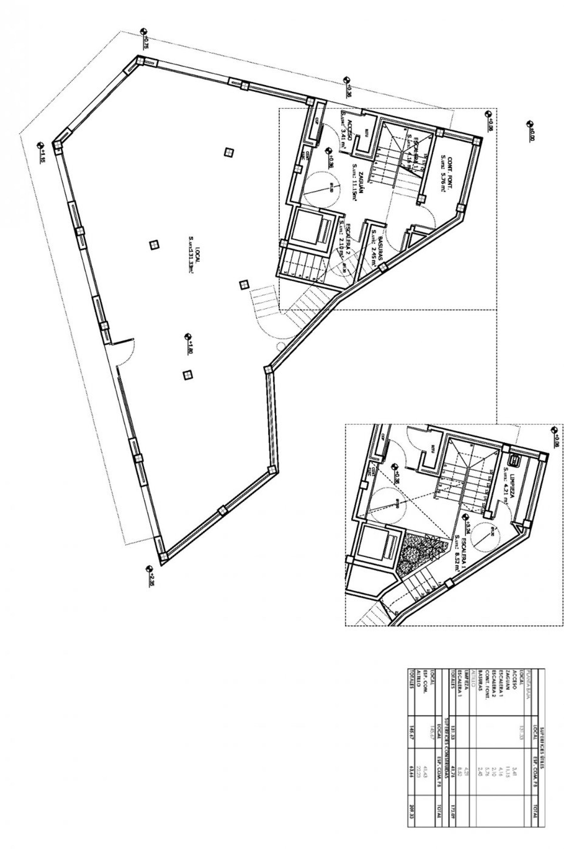 Земля в Calpe, Comunidad Valenciana 10951699