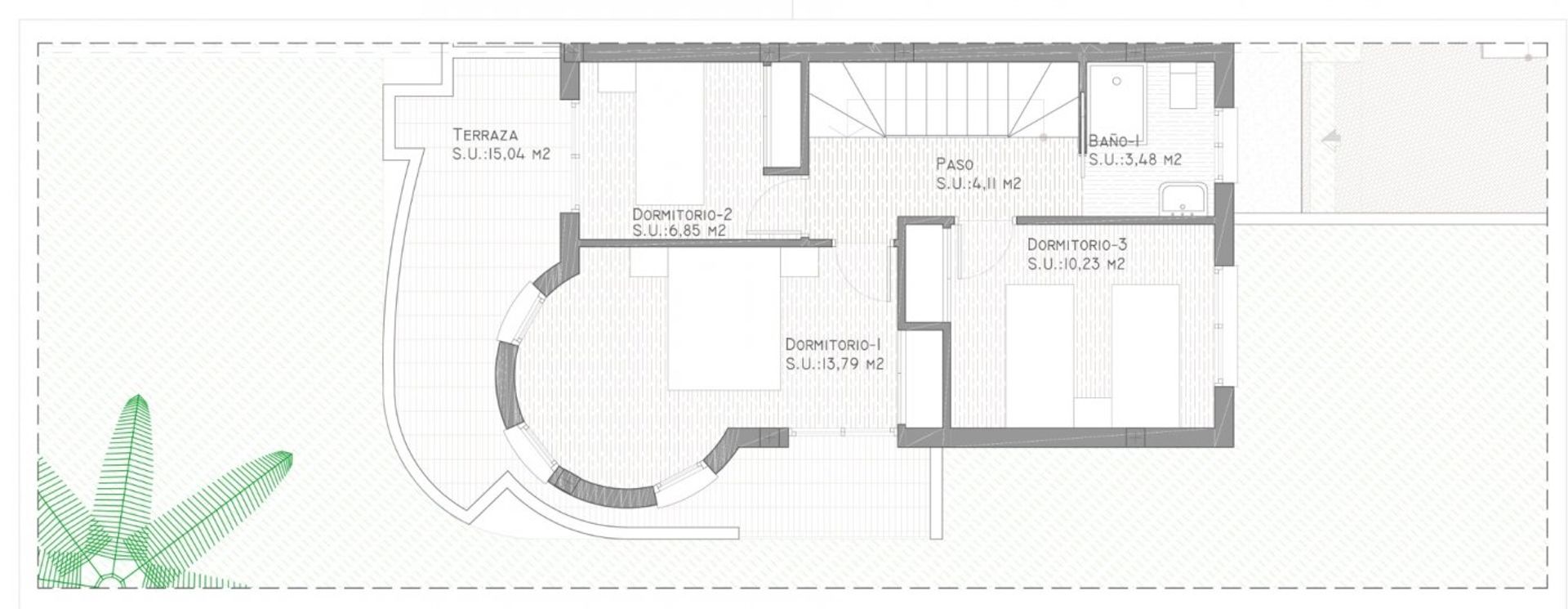 Rumah di La Vila Joiosa, Comunidad Valenciana 10951725