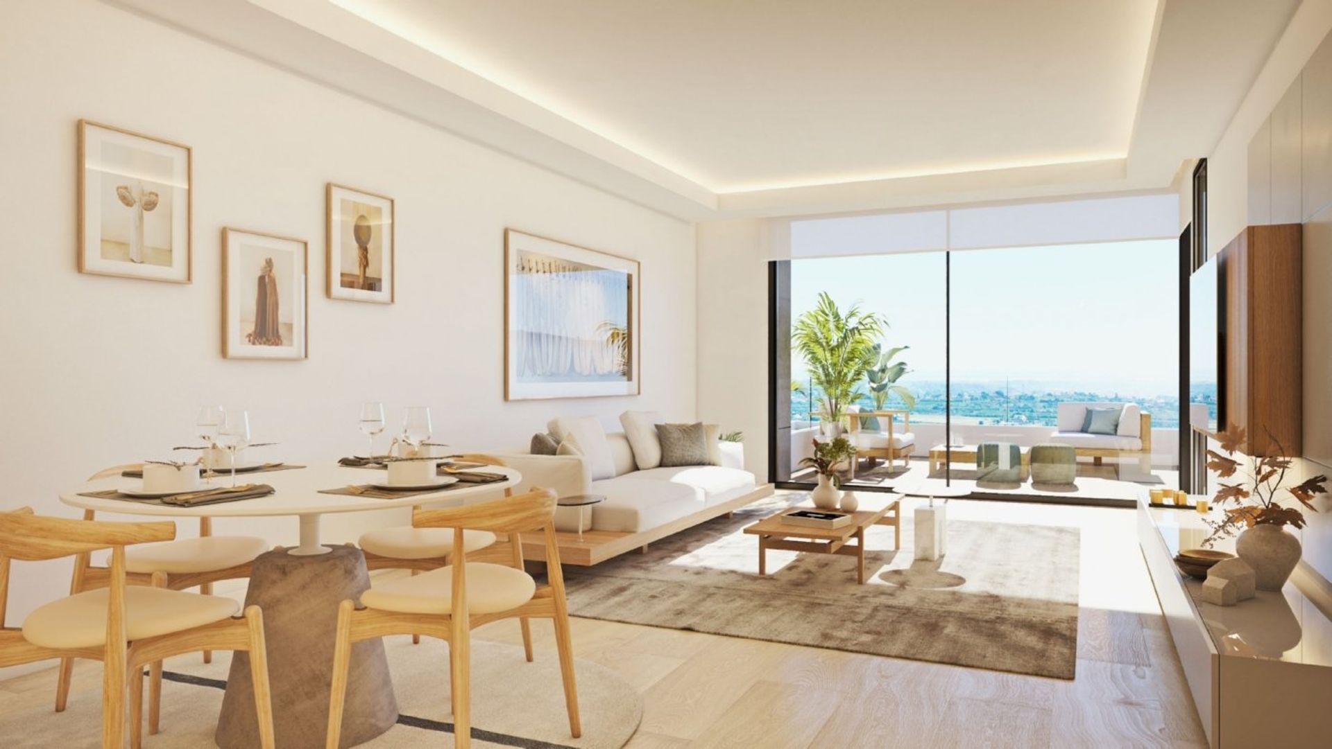 Condominium dans Dénia, Valence 10951746