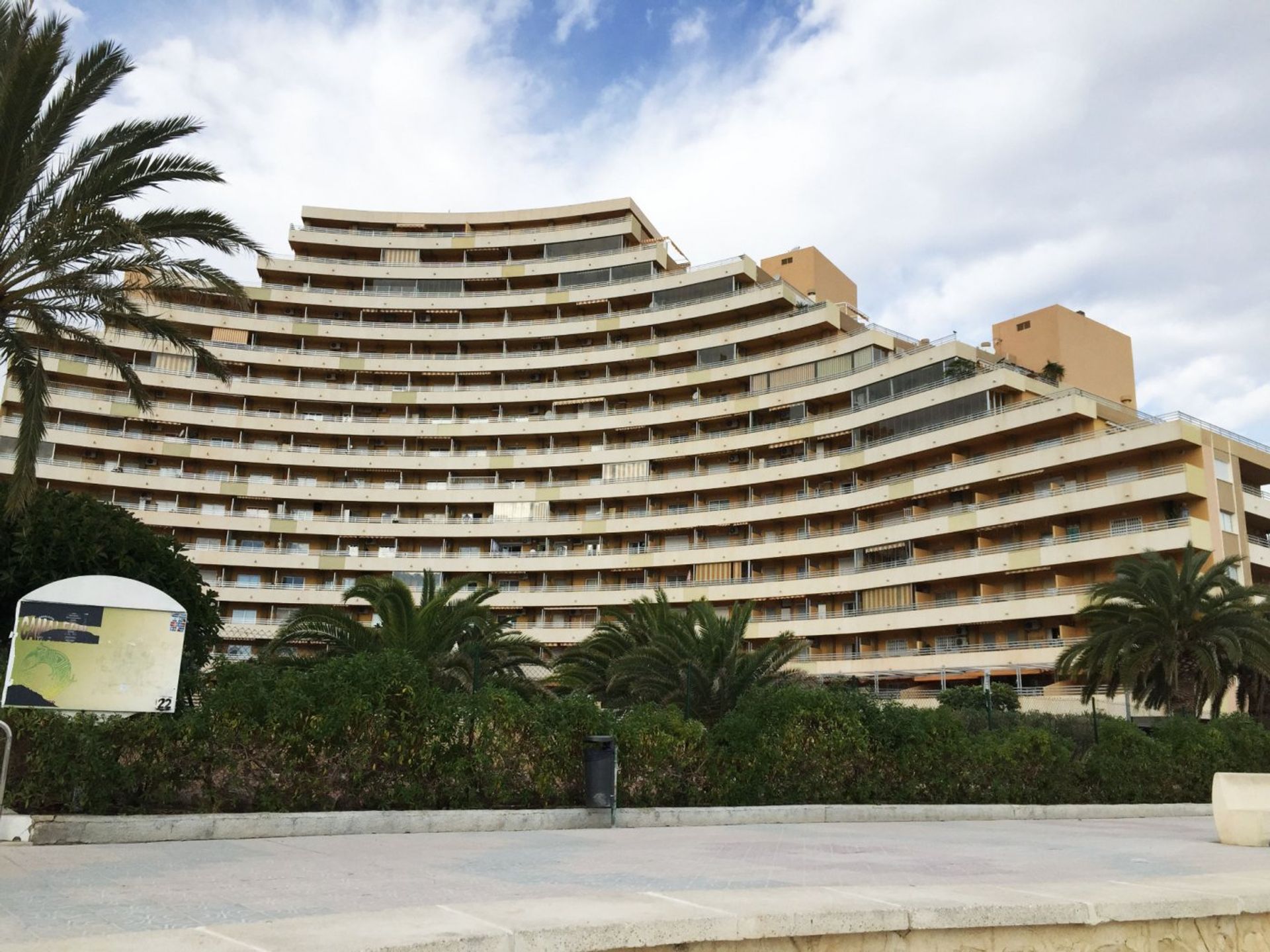 Condominio nel Calpe, Comunidad Valenciana 10951747