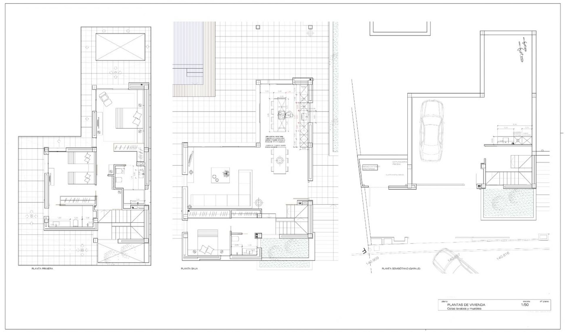 Rumah di La Vila Joiosa, Comunidad Valenciana 10951763