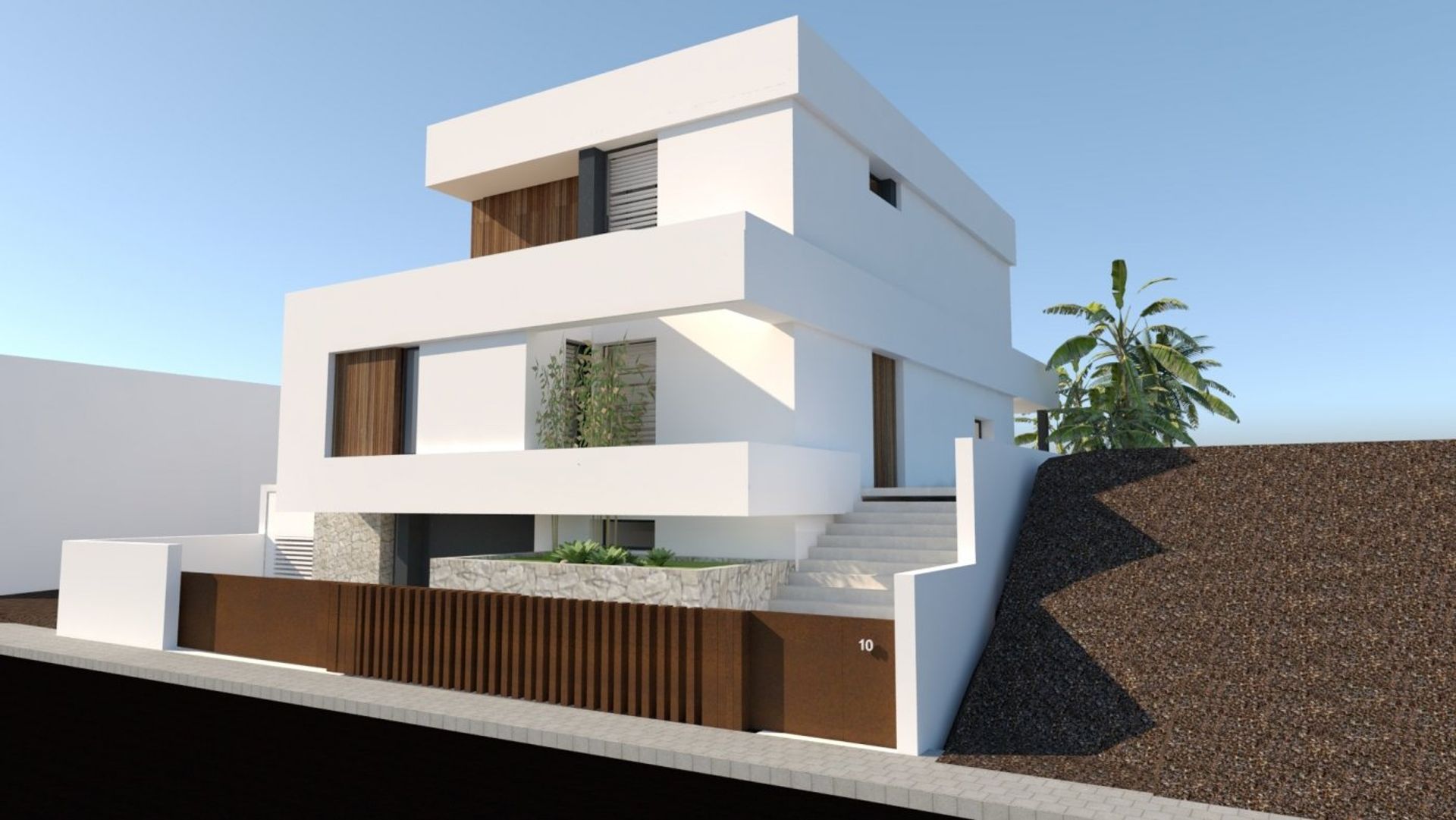 House in La Vila Joiosa, Comunidad Valenciana 10951763