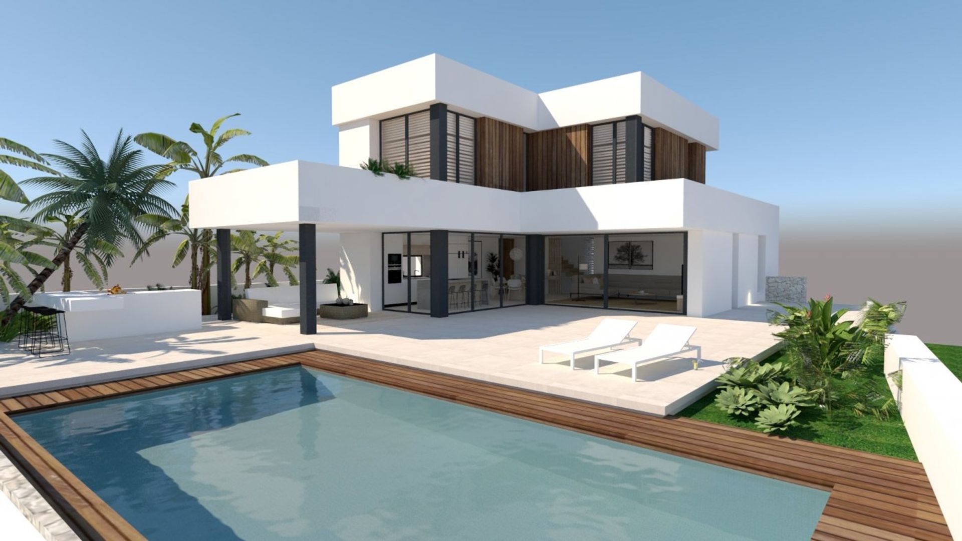 House in La Vila Joiosa, Comunidad Valenciana 10951763