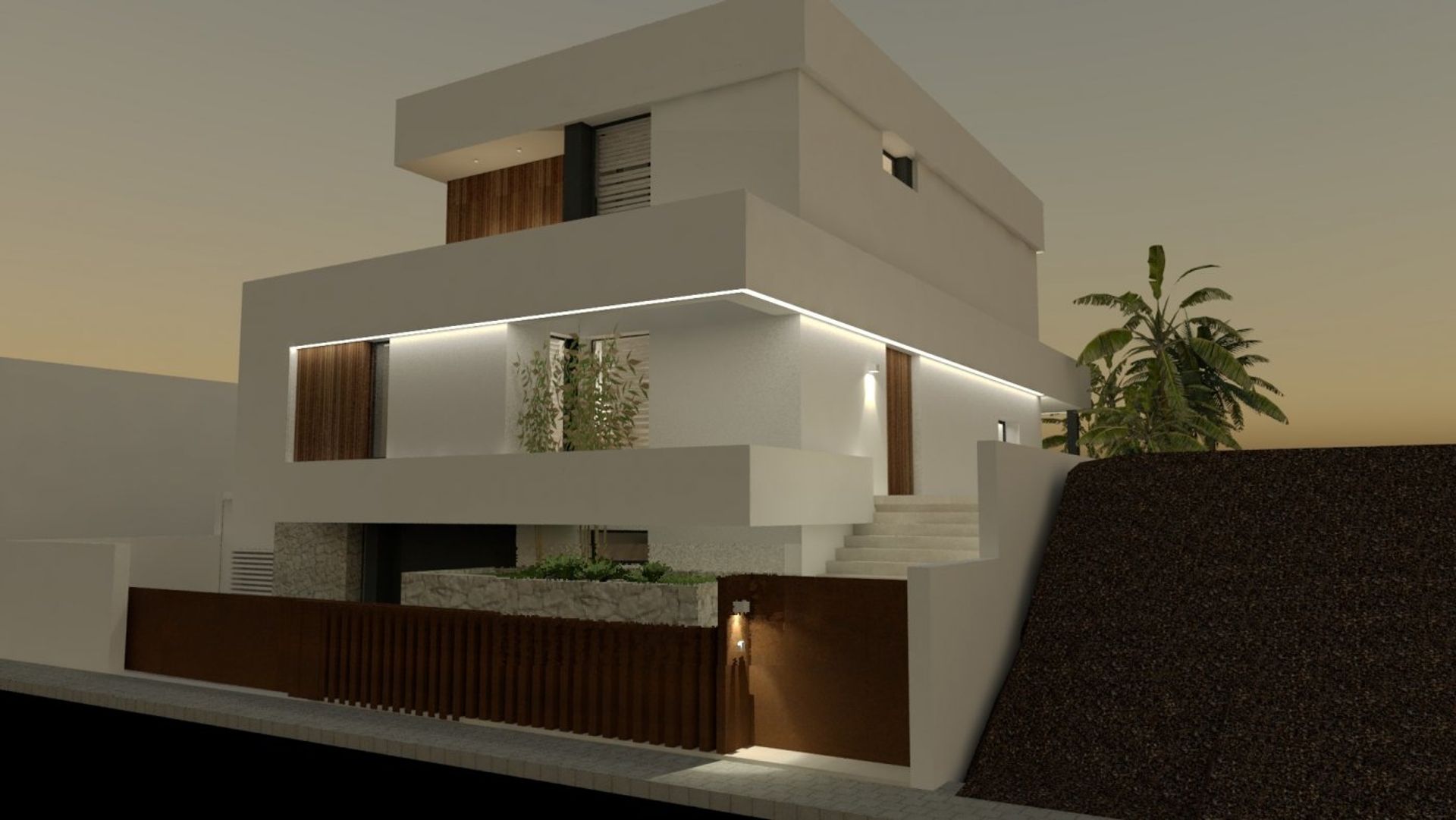 House in La Vila Joiosa, Comunidad Valenciana 10951763