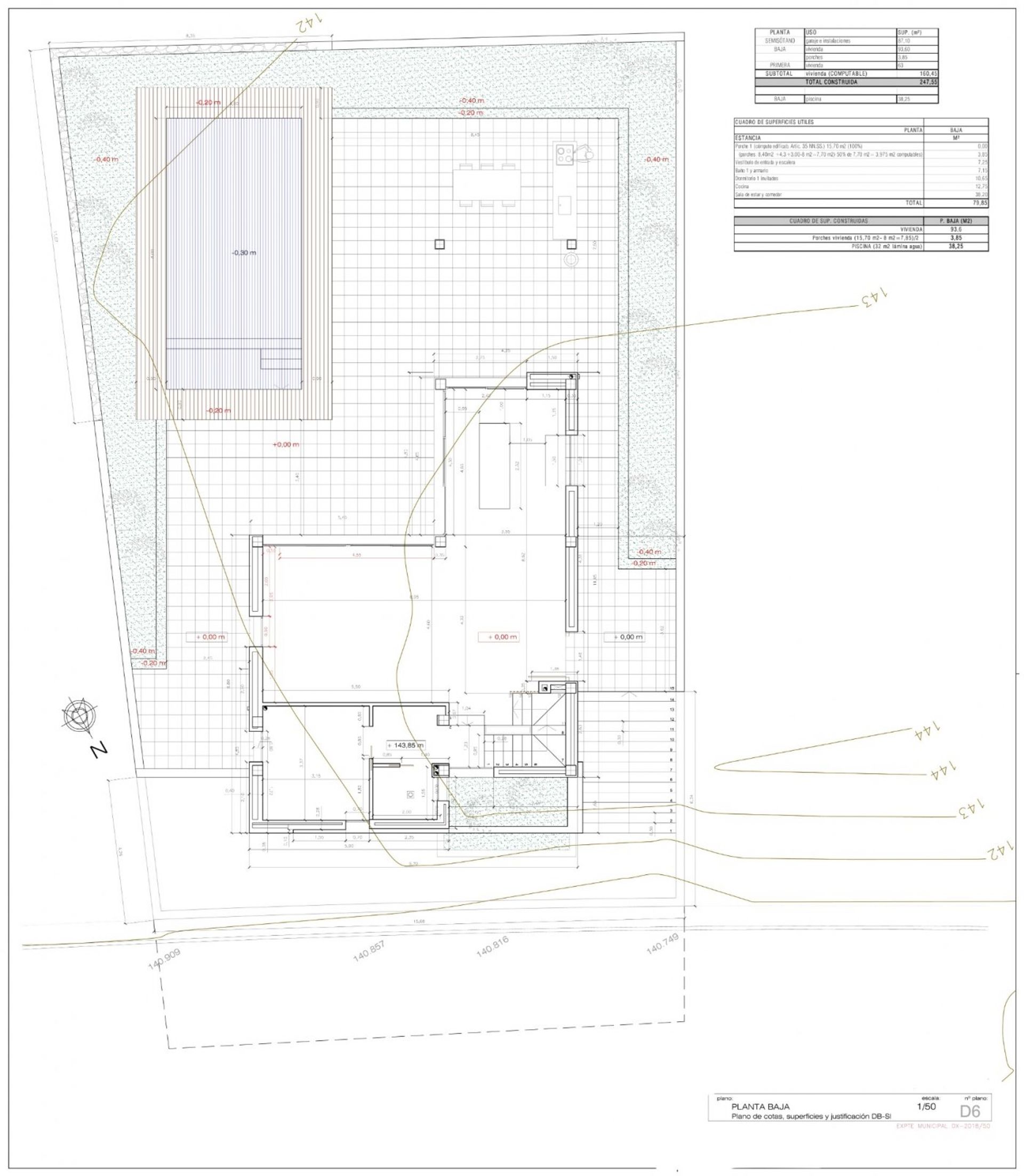 Rumah di La Vila Joiosa, Comunidad Valenciana 10951763