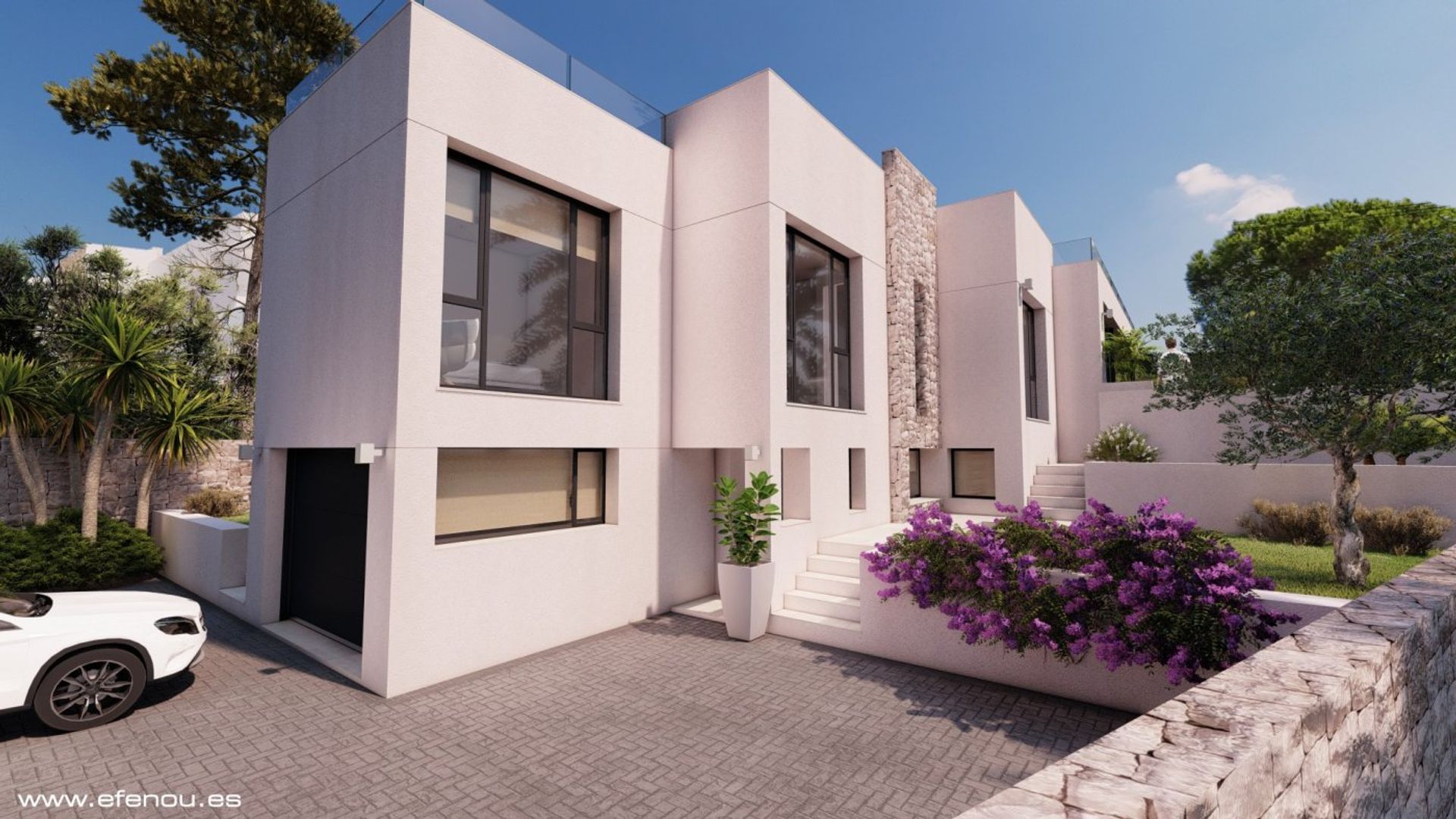 rumah dalam Calpe, Valencia 10951772