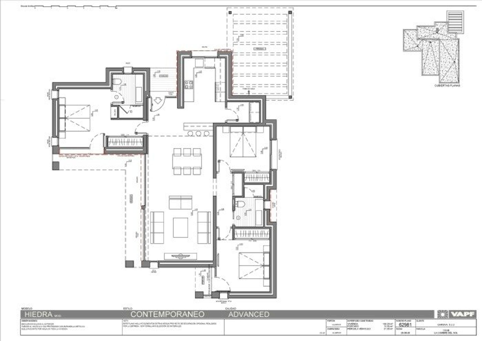 Rumah di El Poble Nou de Benitatxell, Comunidad Valenciana 10951779