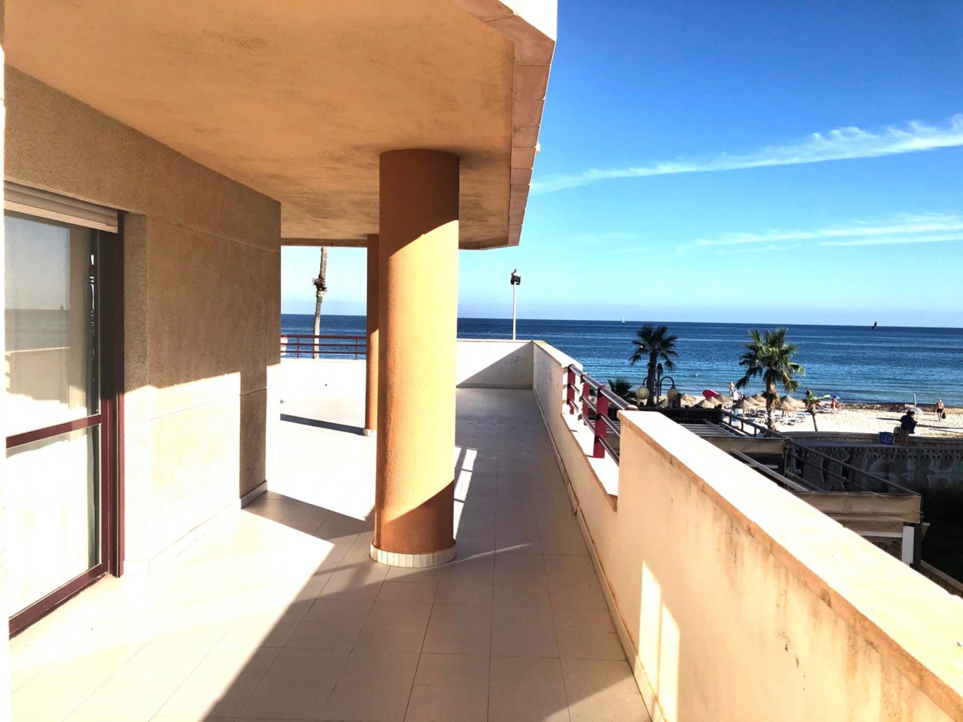 Condominium in Calpe, Comunidad Valenciana 10951792