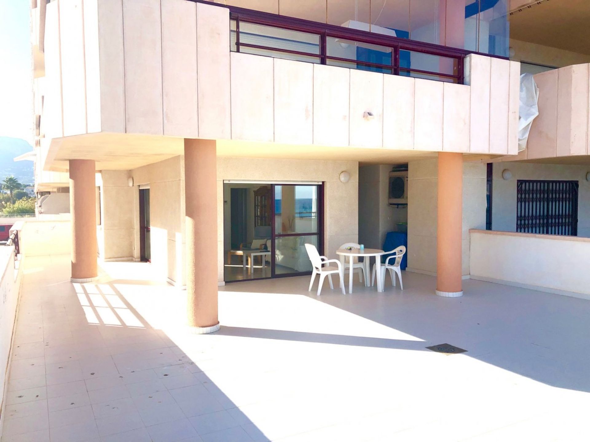 Condominium in Calpe, Comunidad Valenciana 10951792