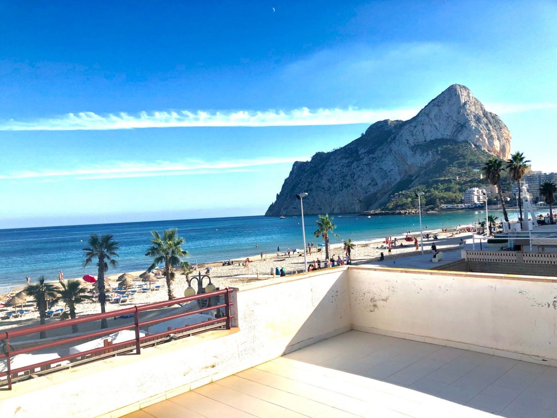 Condominium in Calpe, Comunidad Valenciana 10951792