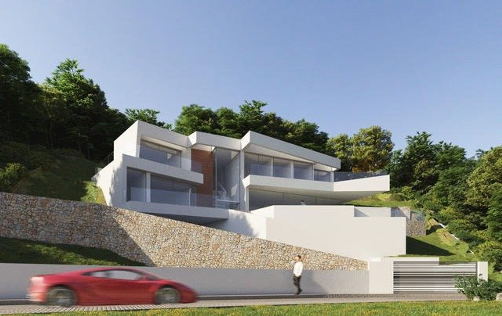 rumah dalam Altea, Valencia 10951795