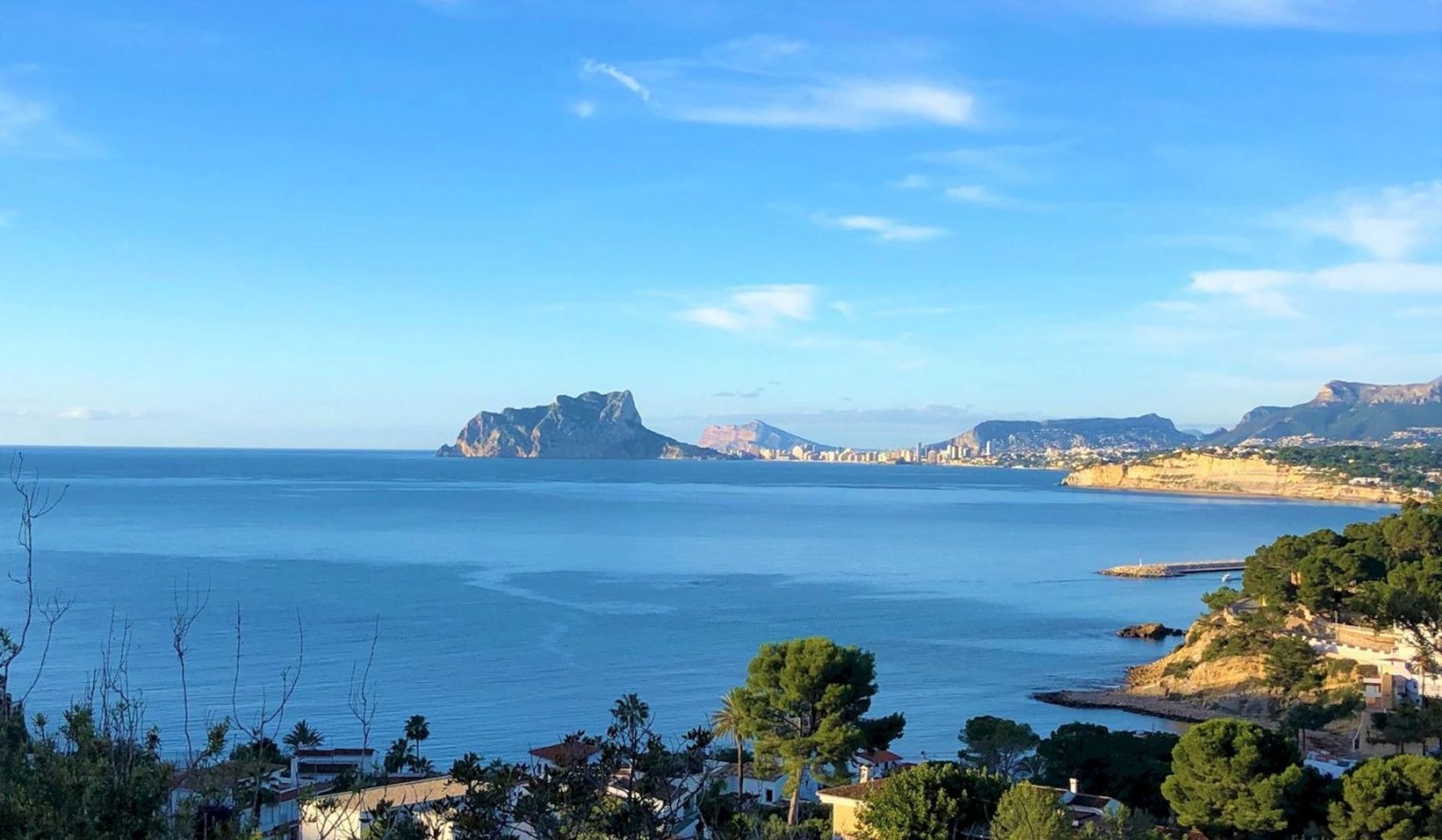 Tierra en Moraira, Islas Canarias 10951801