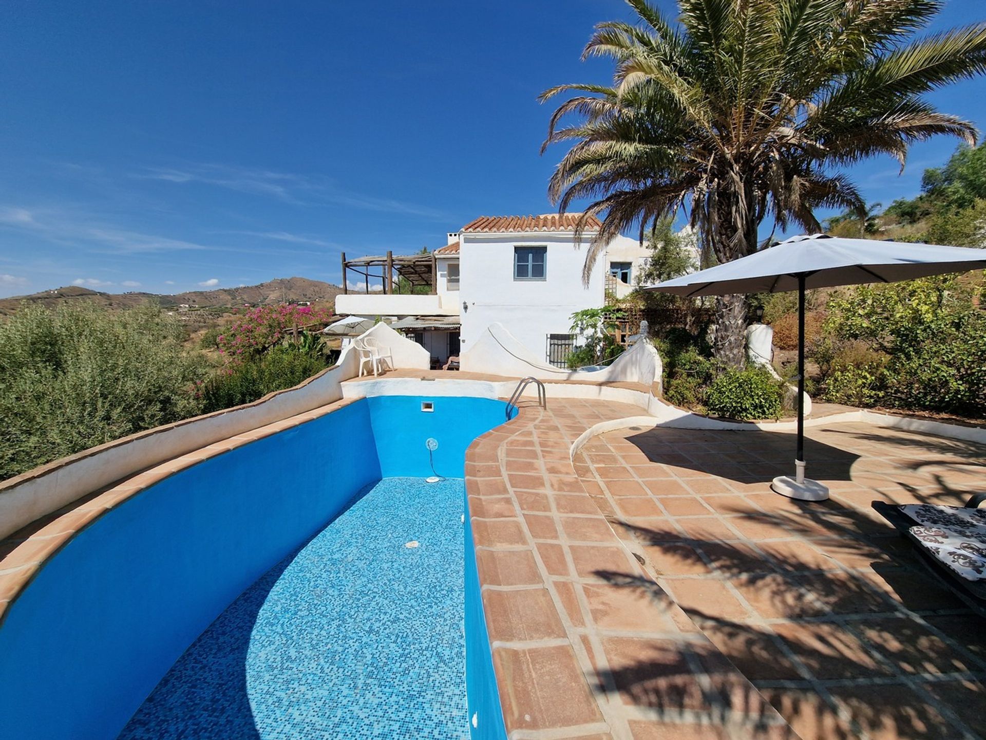 Huis in Huertas Bajas, Andalusië 10951847