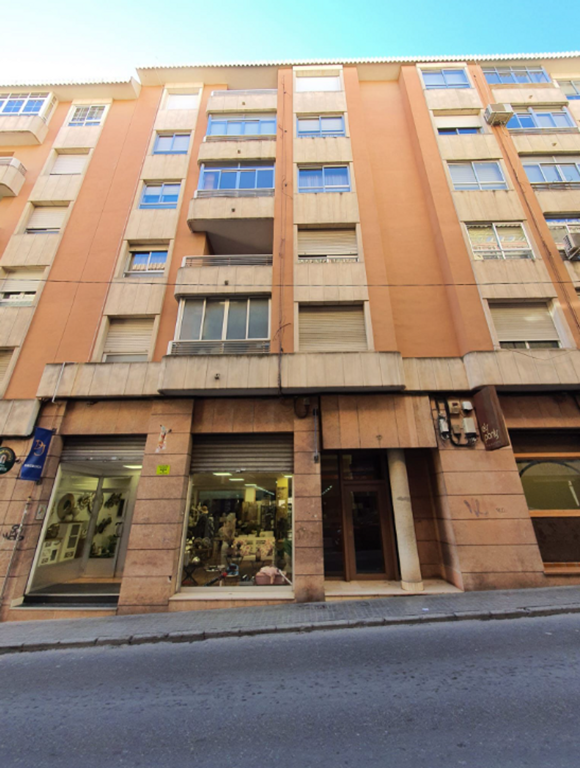 Condominium dans Alcoy, Comunidad Valenciana 10951856