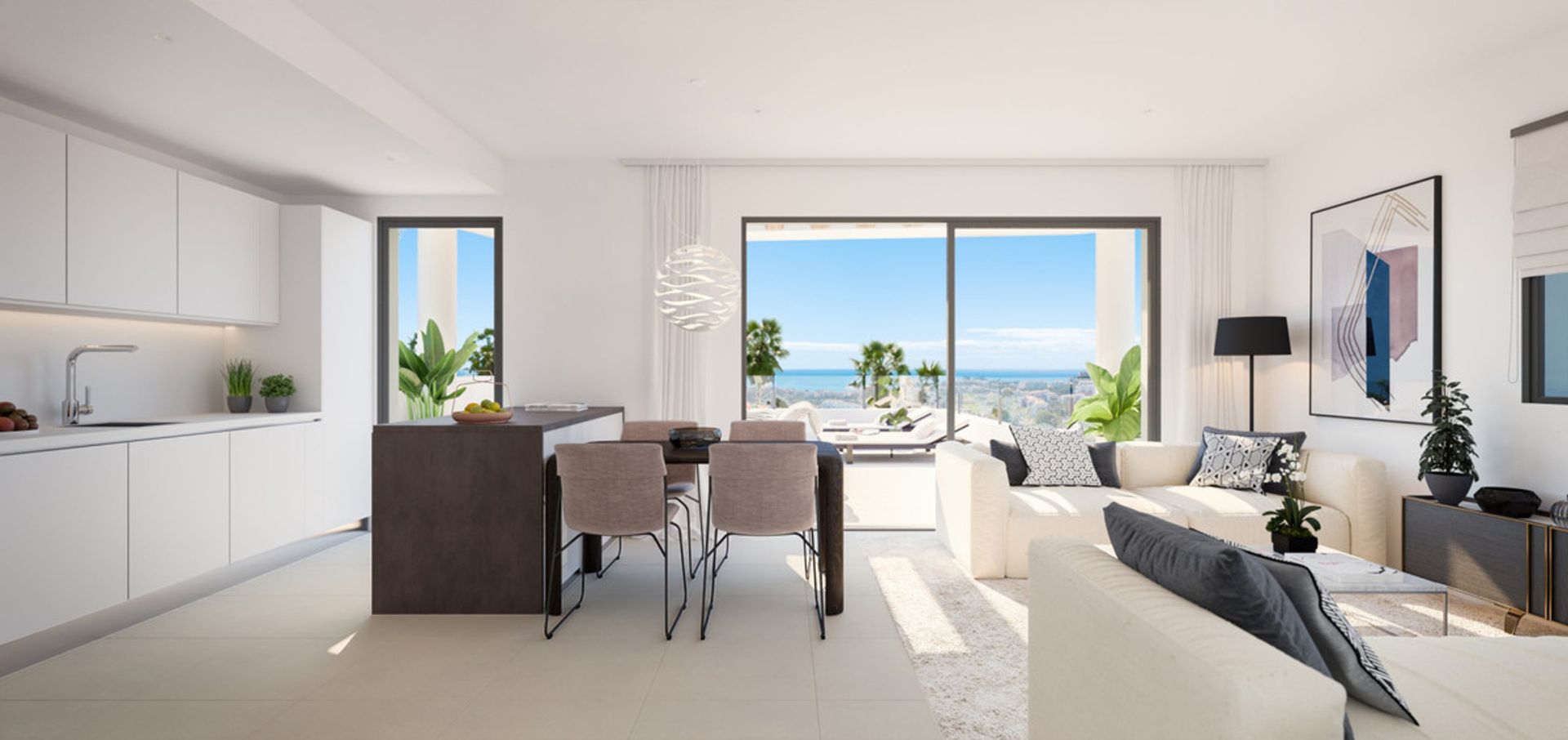 Condominium in Fuengirola, Andalusia 10951880