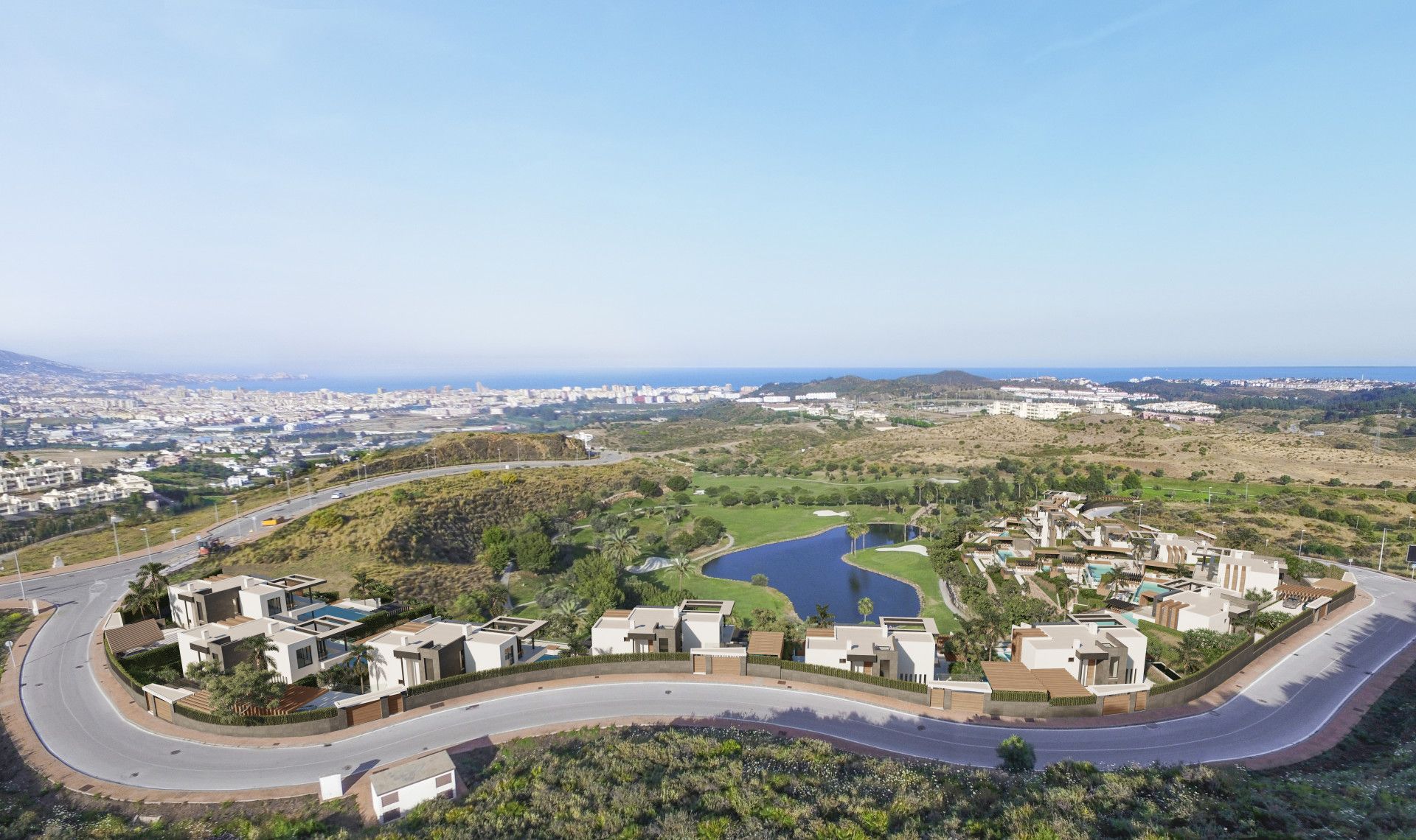 Casa nel Fuengirola, Andalusia 10951908