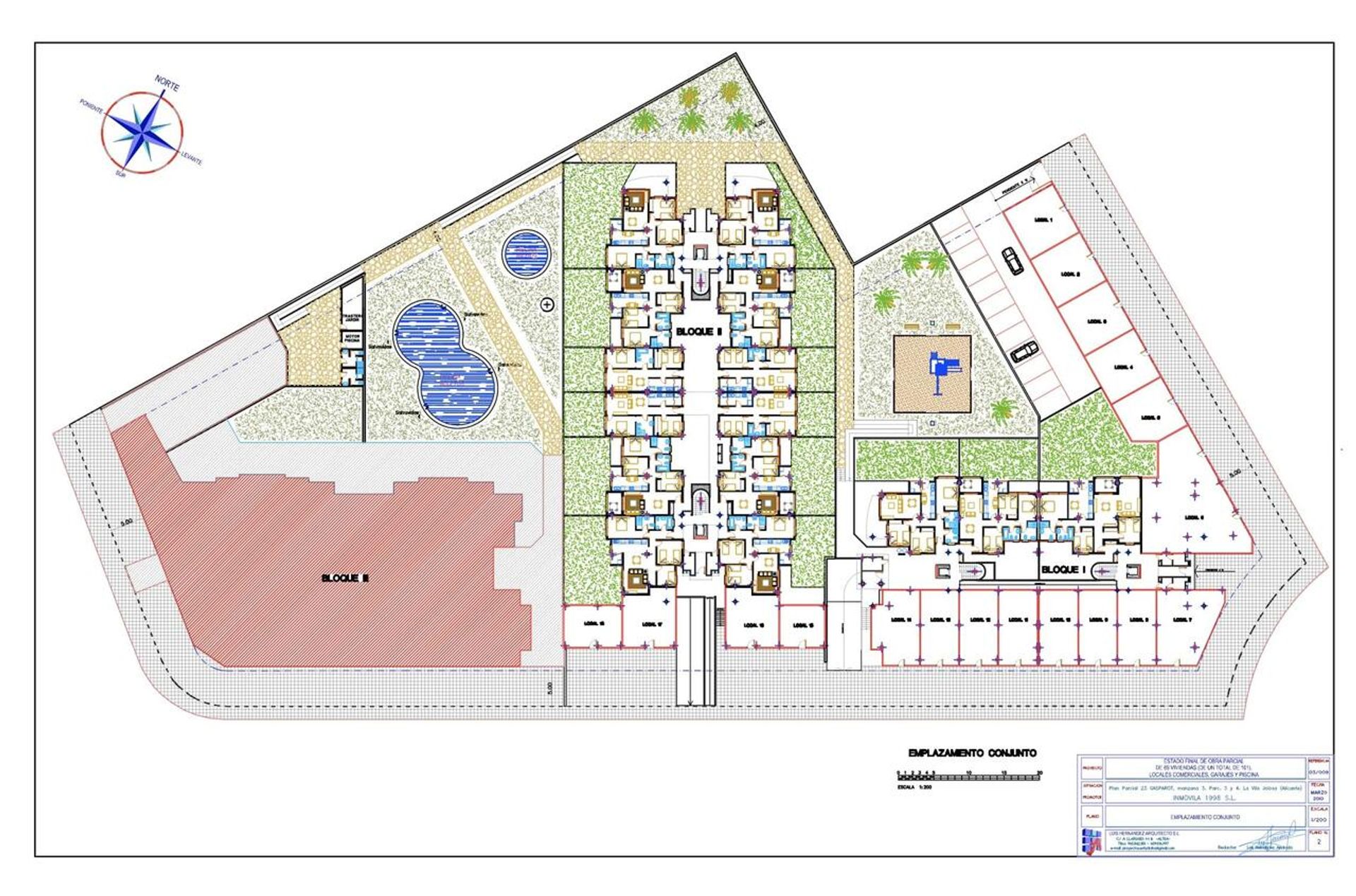 Квартира в La Vila Joiosa, Comunidad Valenciana 10951922